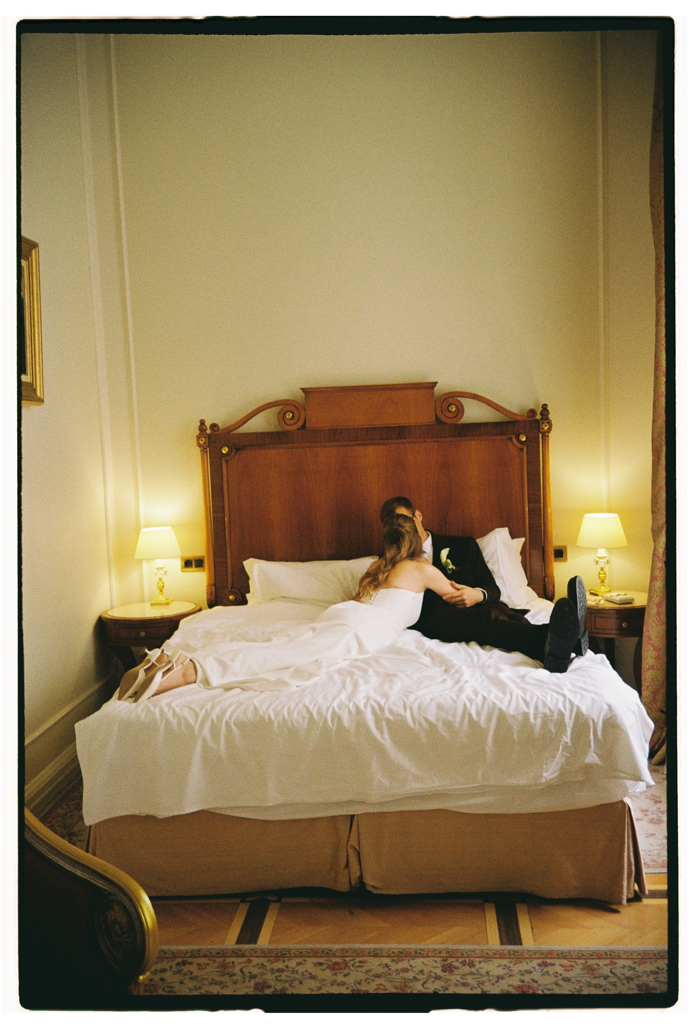 Свадебная съемка. Женский портрет и свадьбы в Москве. Морад Диана