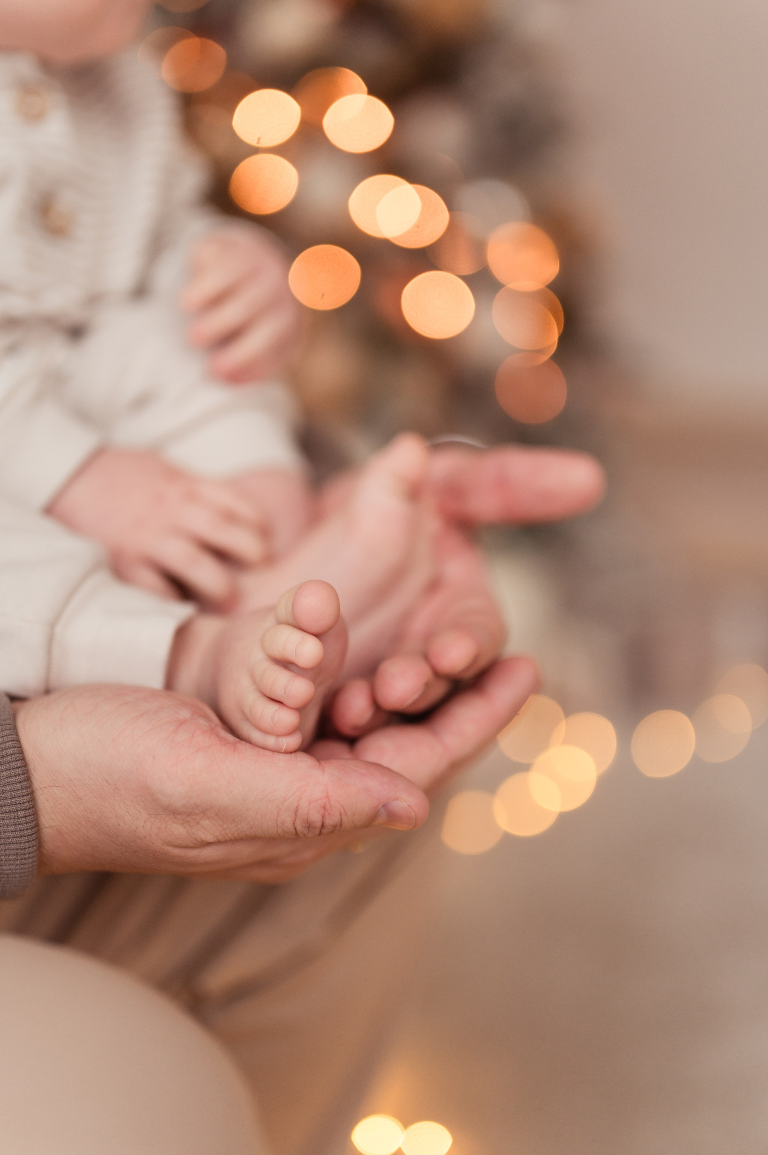 НОВЫЙ ГОД 25/26. Алина Полонейчик, фотограф в Москве в стиле минимализм