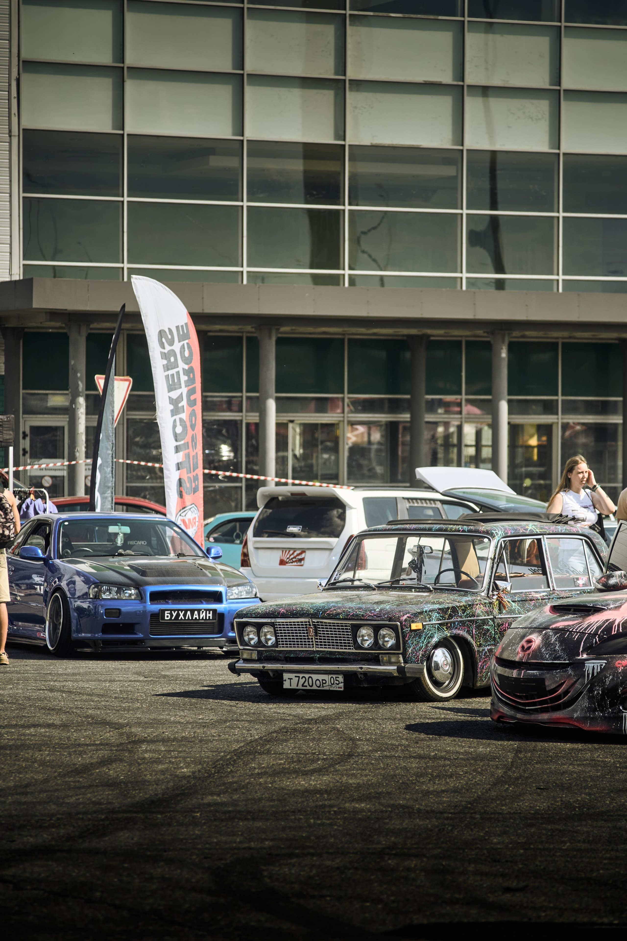 DNB 25. Фотограф Александр Рауш