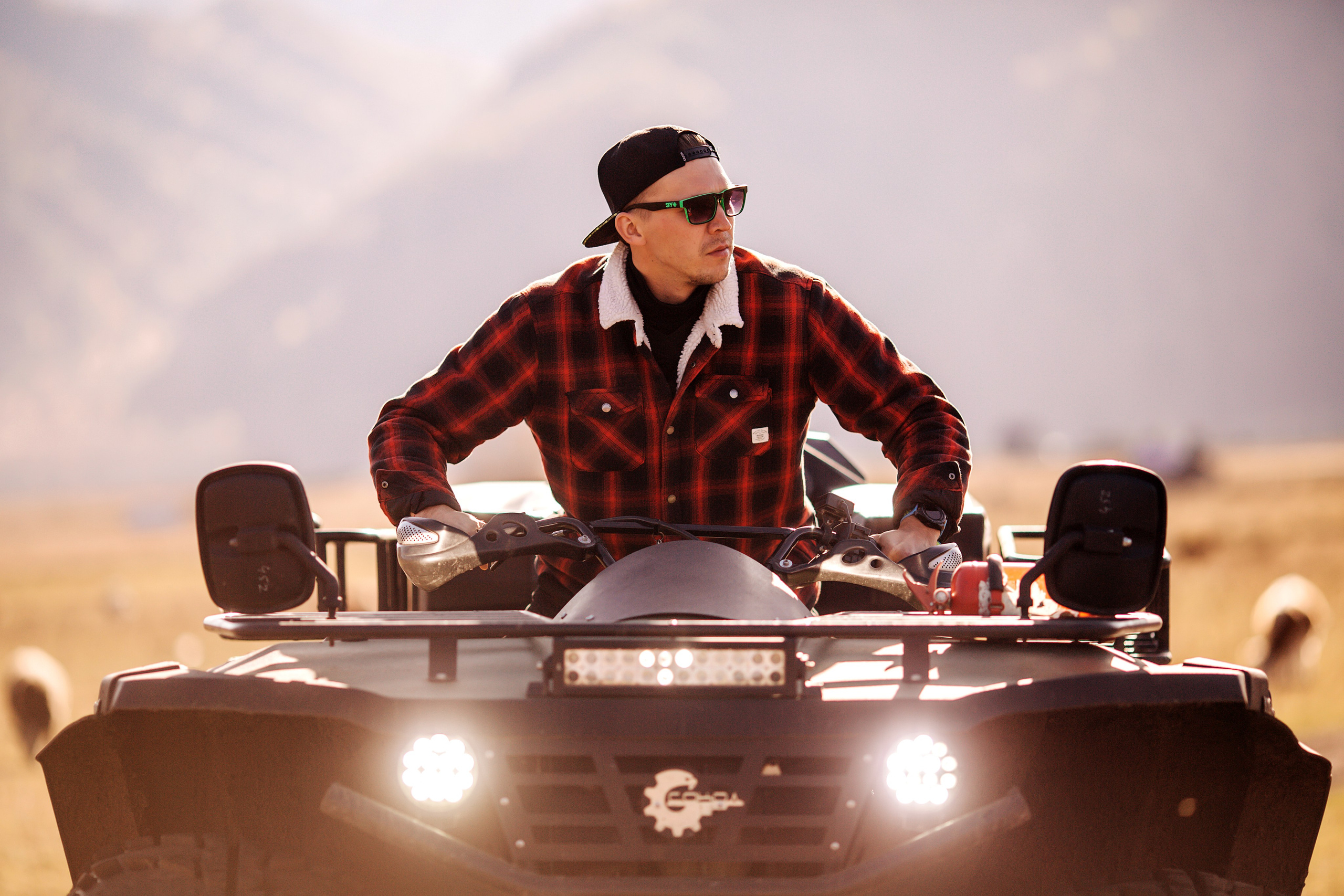 Мужская фотосессия в Санкт-Петербурге Настя Околот