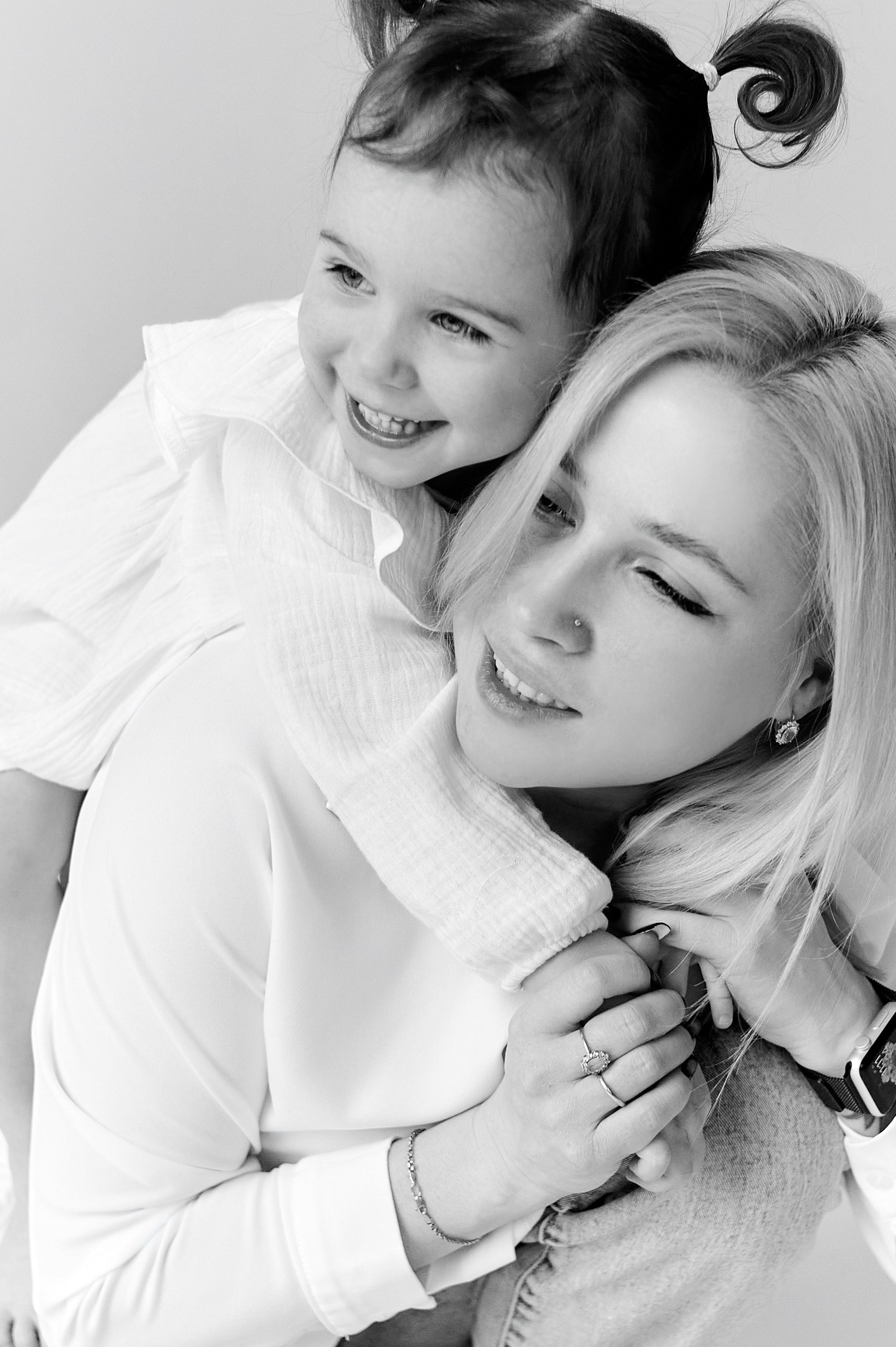 В студии. Семейный и детский фотограф в г. Ногинске Ангелина Хасанова