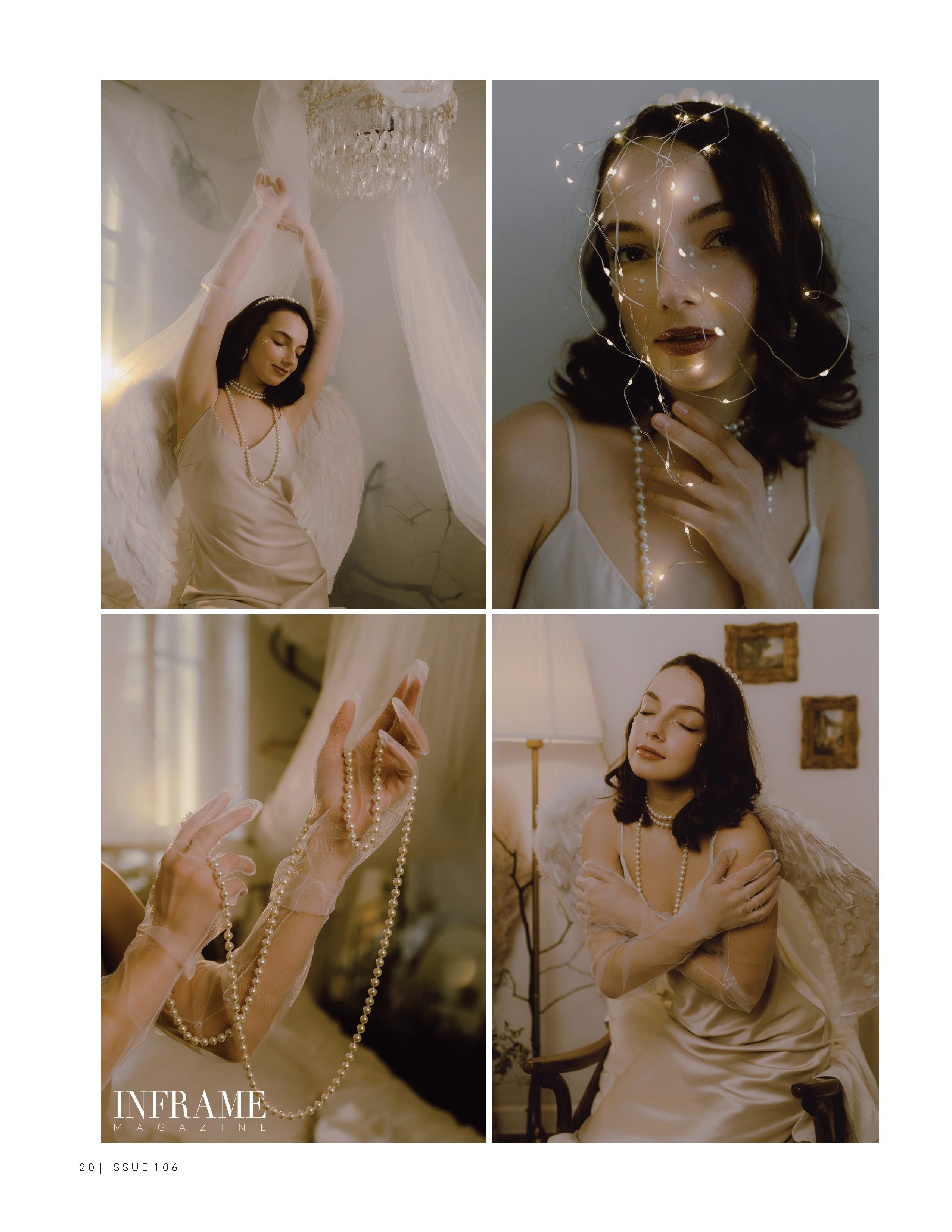 Inframe. Фотограф в Санкт-Петербурге Вера Сивенкова