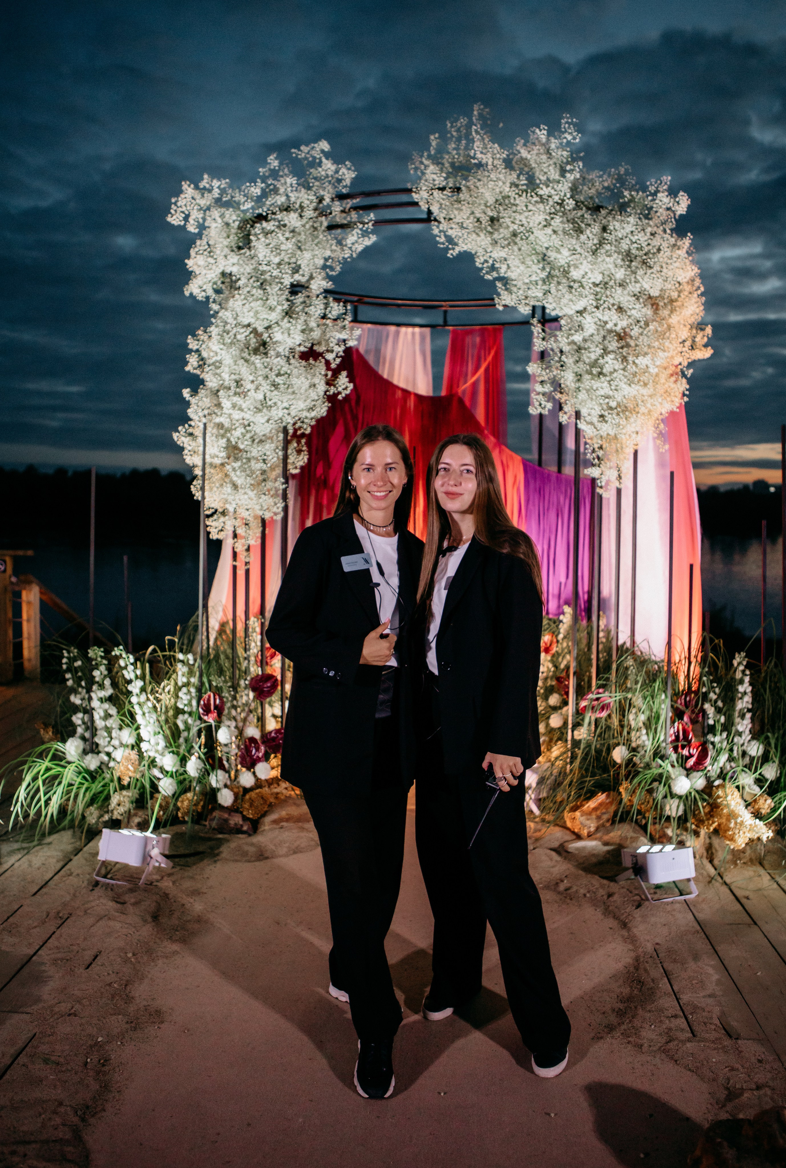 Евгений & Мария. Главная