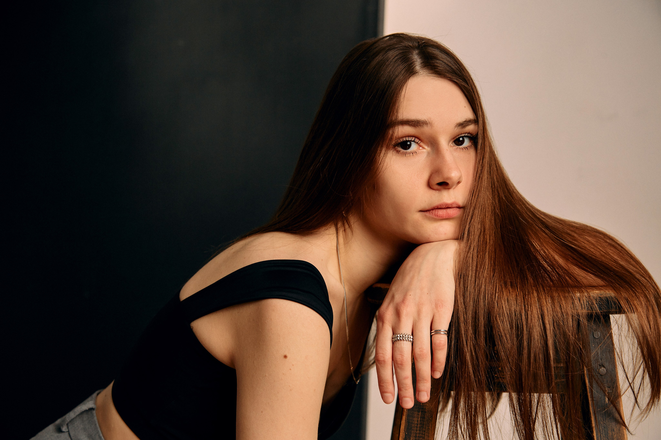 Марго. Фотограф Анастасия Федорова  Санкт-Петербург