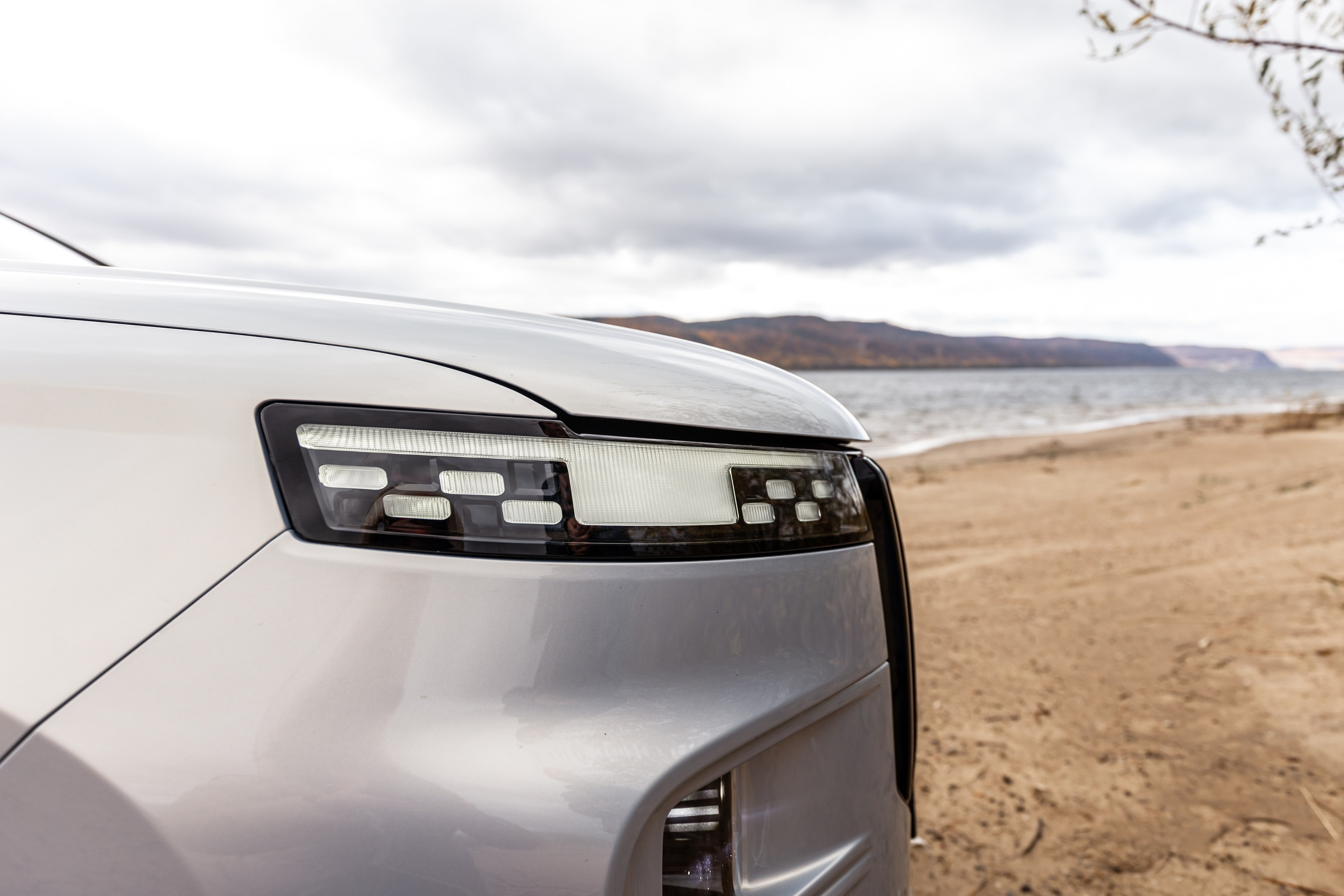 Jaecoo J7 1.0. Фотограф в Самаре / Олеся Широнина