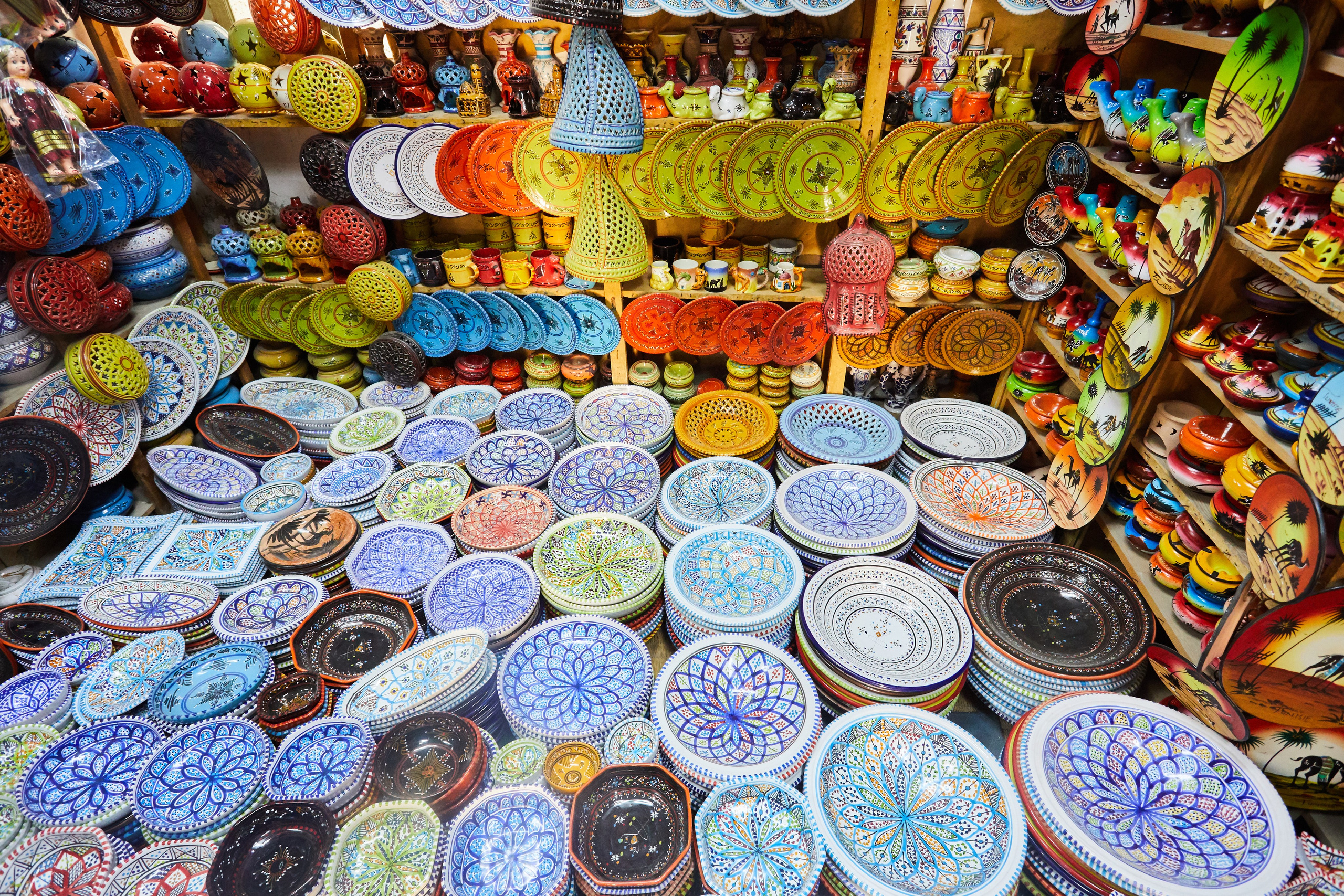 Тунис. Рекламный коммерческий фотограф в Москве Владимир Лукьянов