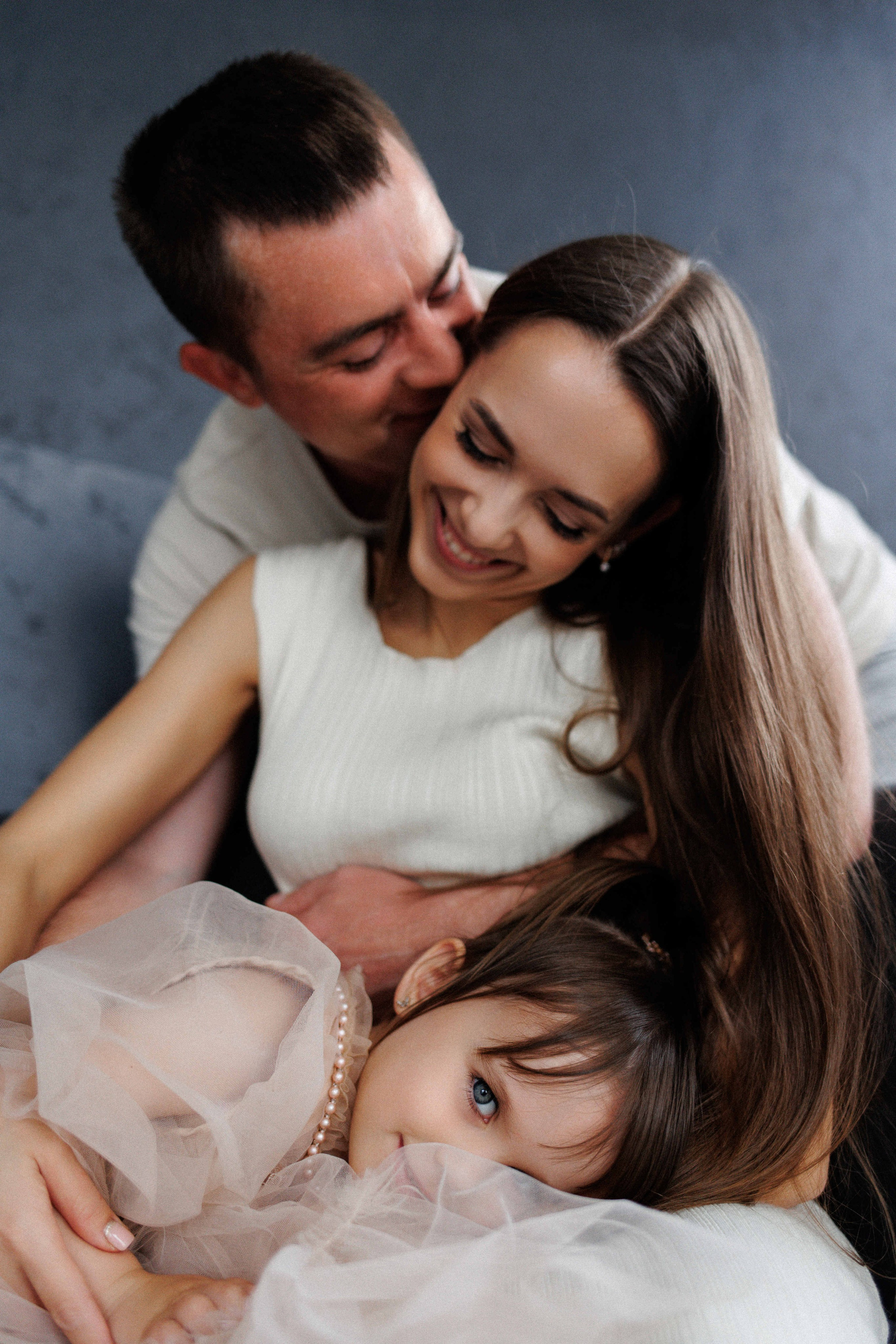 Семейная серия. Свадебный фотограф Мироманов Николай в Крыму