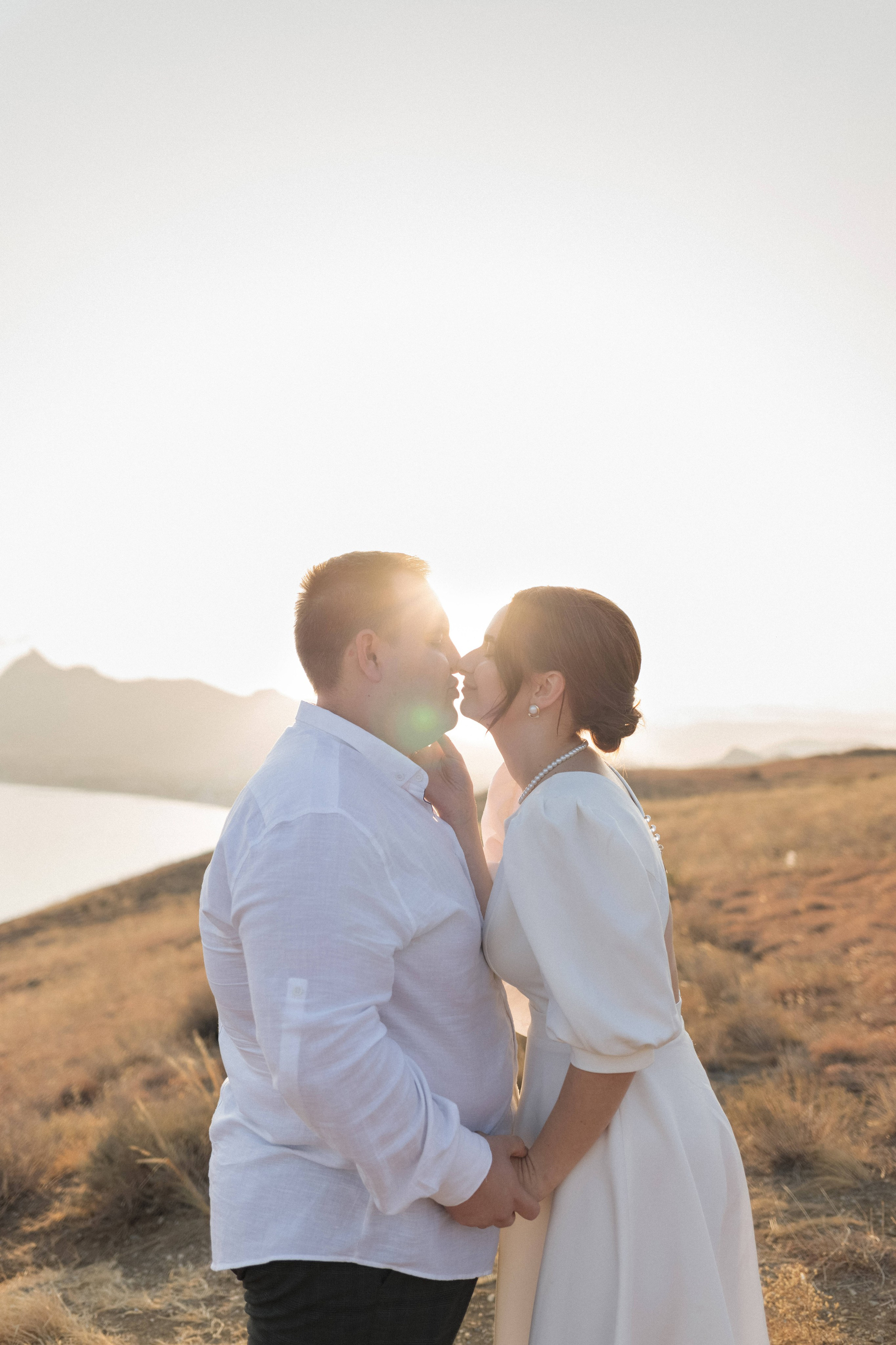 Свадебная фотосессия в районе мыса Хамелеон🖤. Свадебный фотограф Мироманов Николай в Крыму
