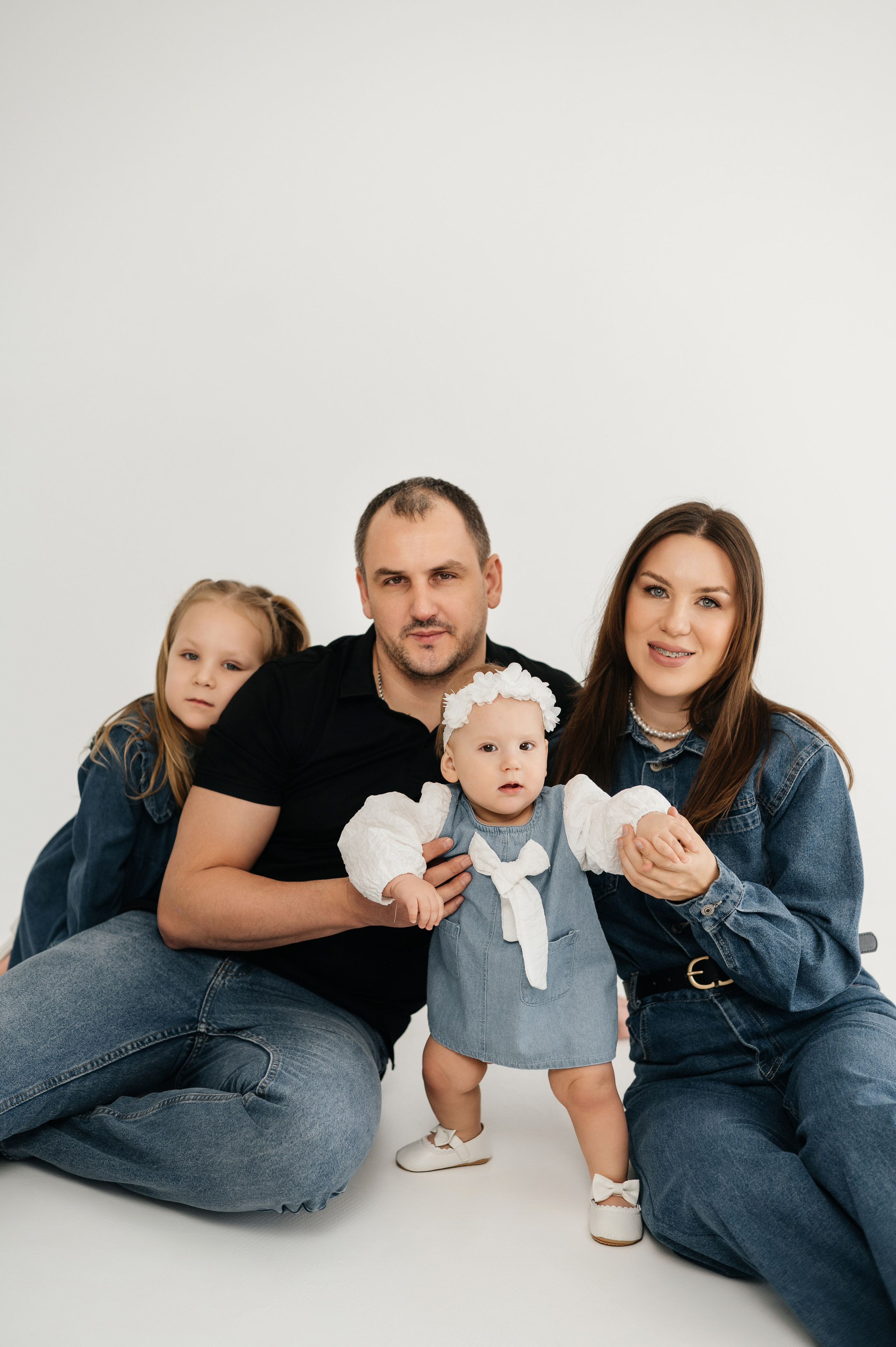 Семейная фотосессия. Свадебный и семейный фотограф Кореновск/Краснодар