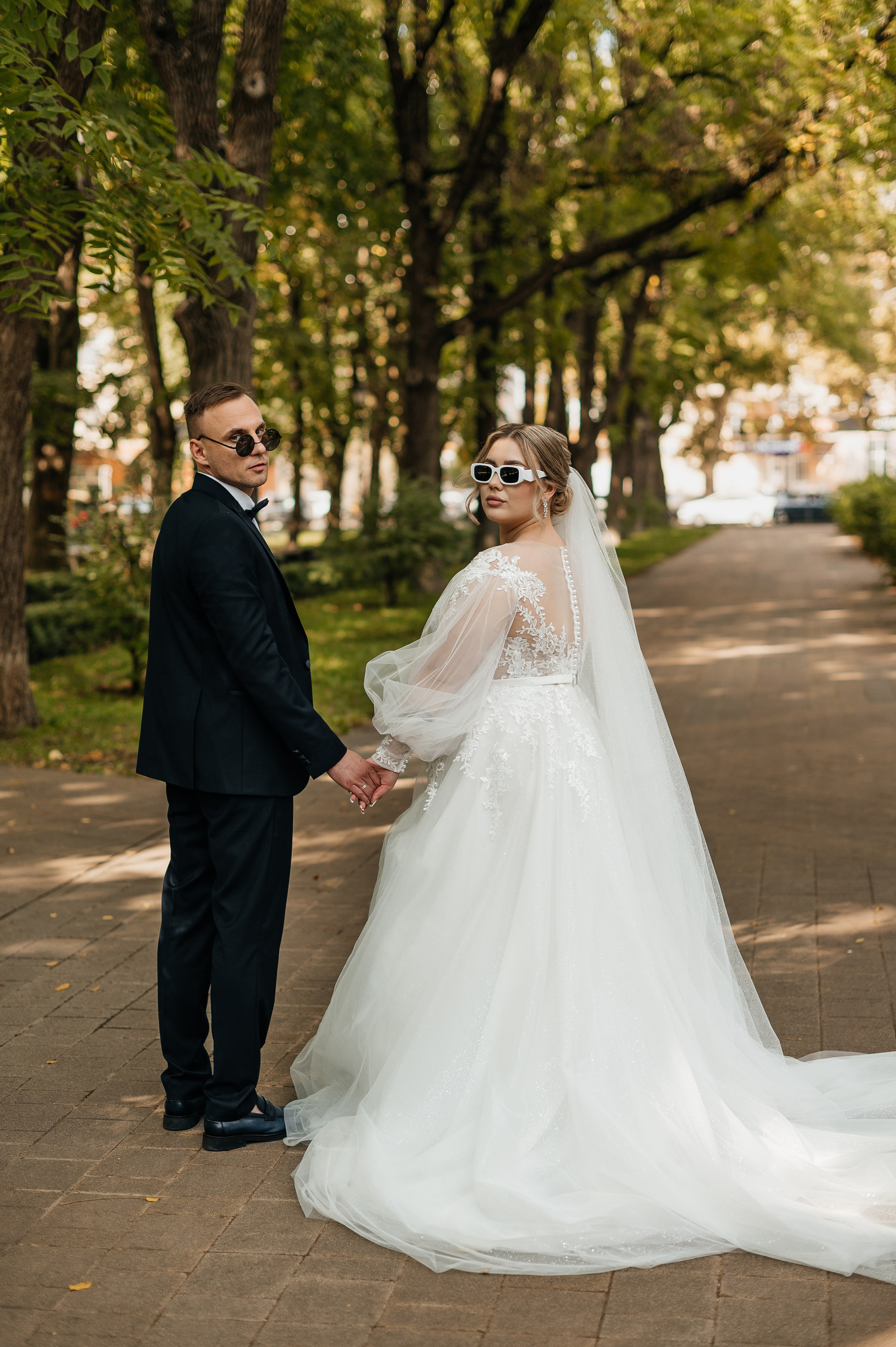 Валерий и Алина. Свадебный и семейный фотограф Кореновск/Краснодар