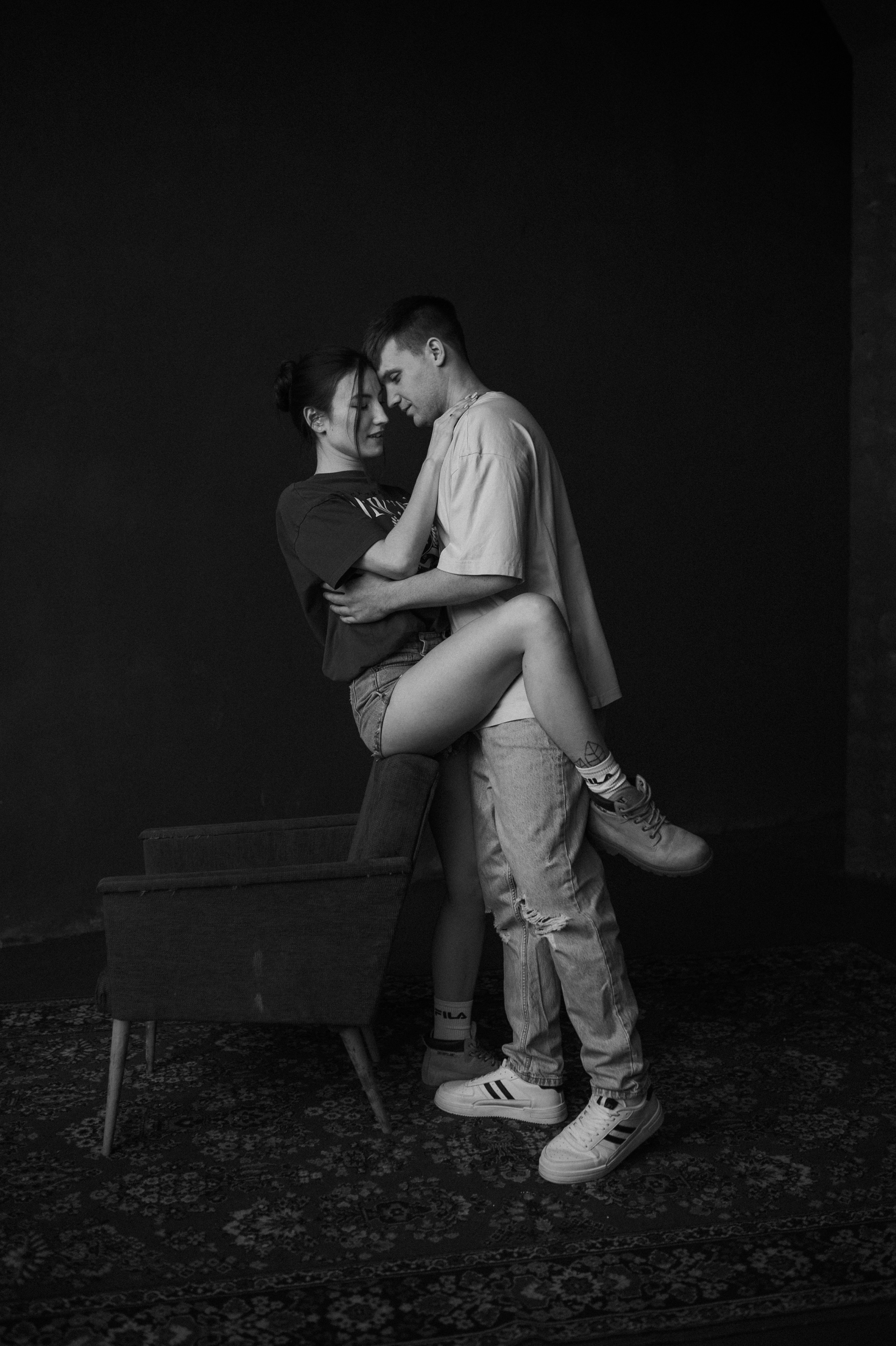 Оля и Антон. Www.ostermiller.ru