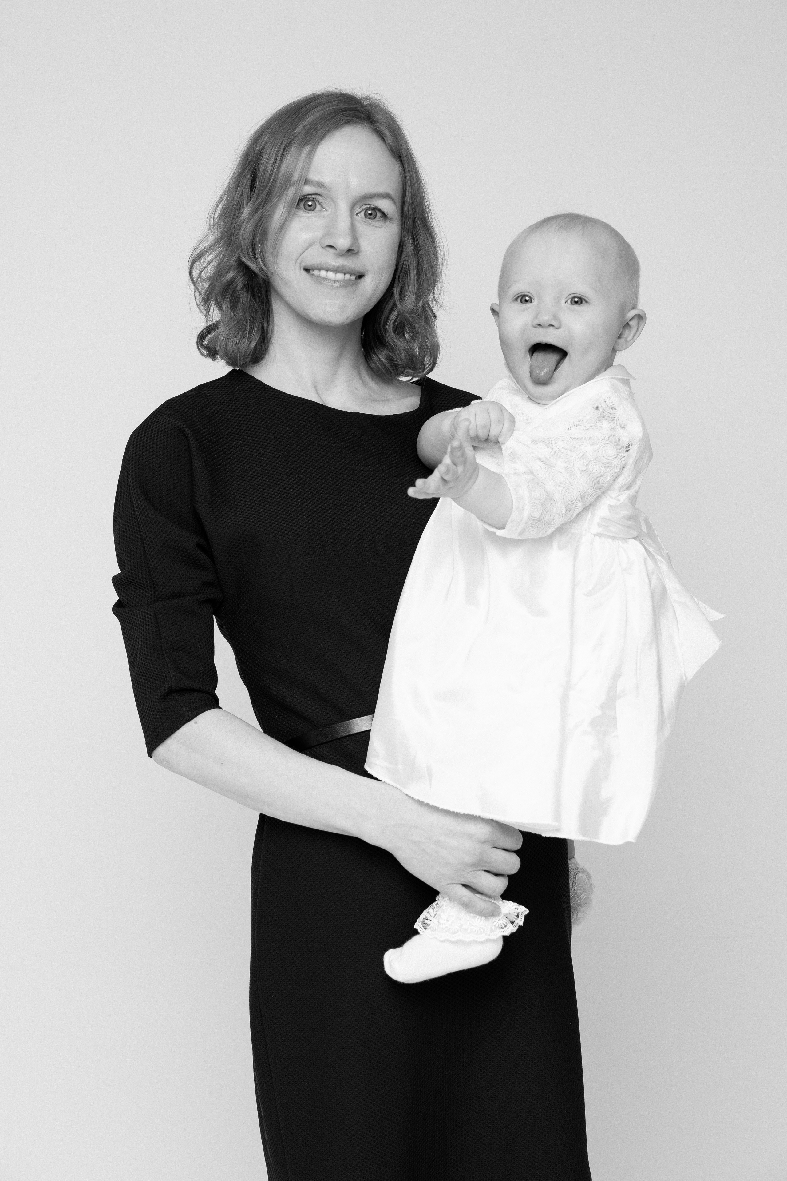 Настя и Саша с дочерьми. Портретный фотограф Санкт-Петербург и Москва Дарья Румянцева