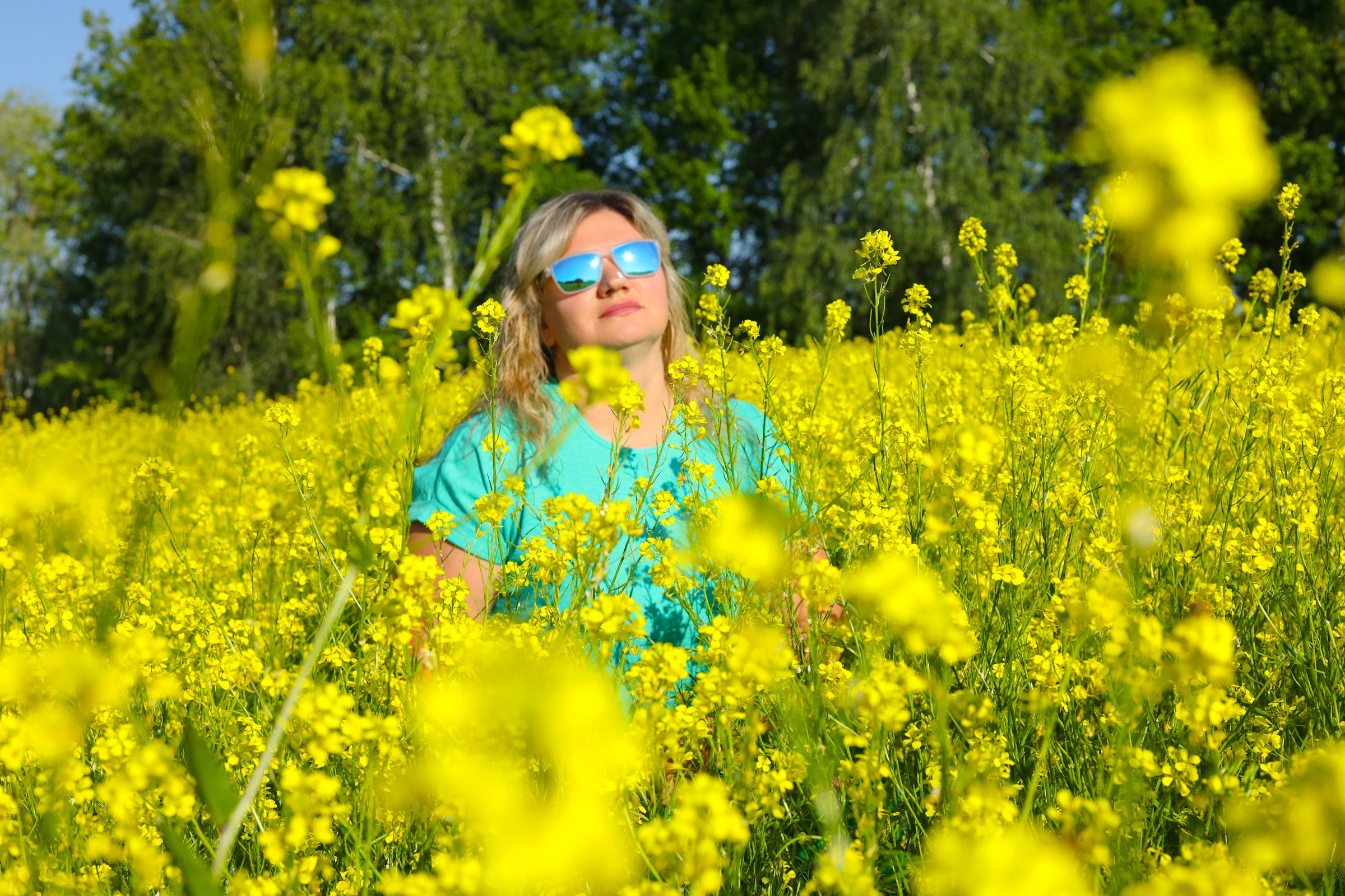 Сурепка. Семейный и детский фотограф в Борисоглебске Мила Ларина