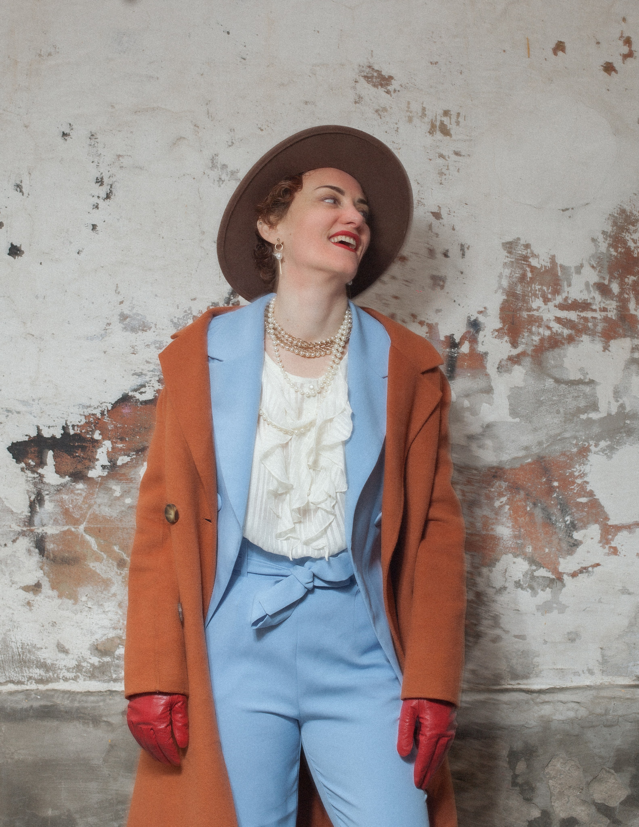 «Гротеск Её Величества» Мария Мирабелла. Фотография, как она есть