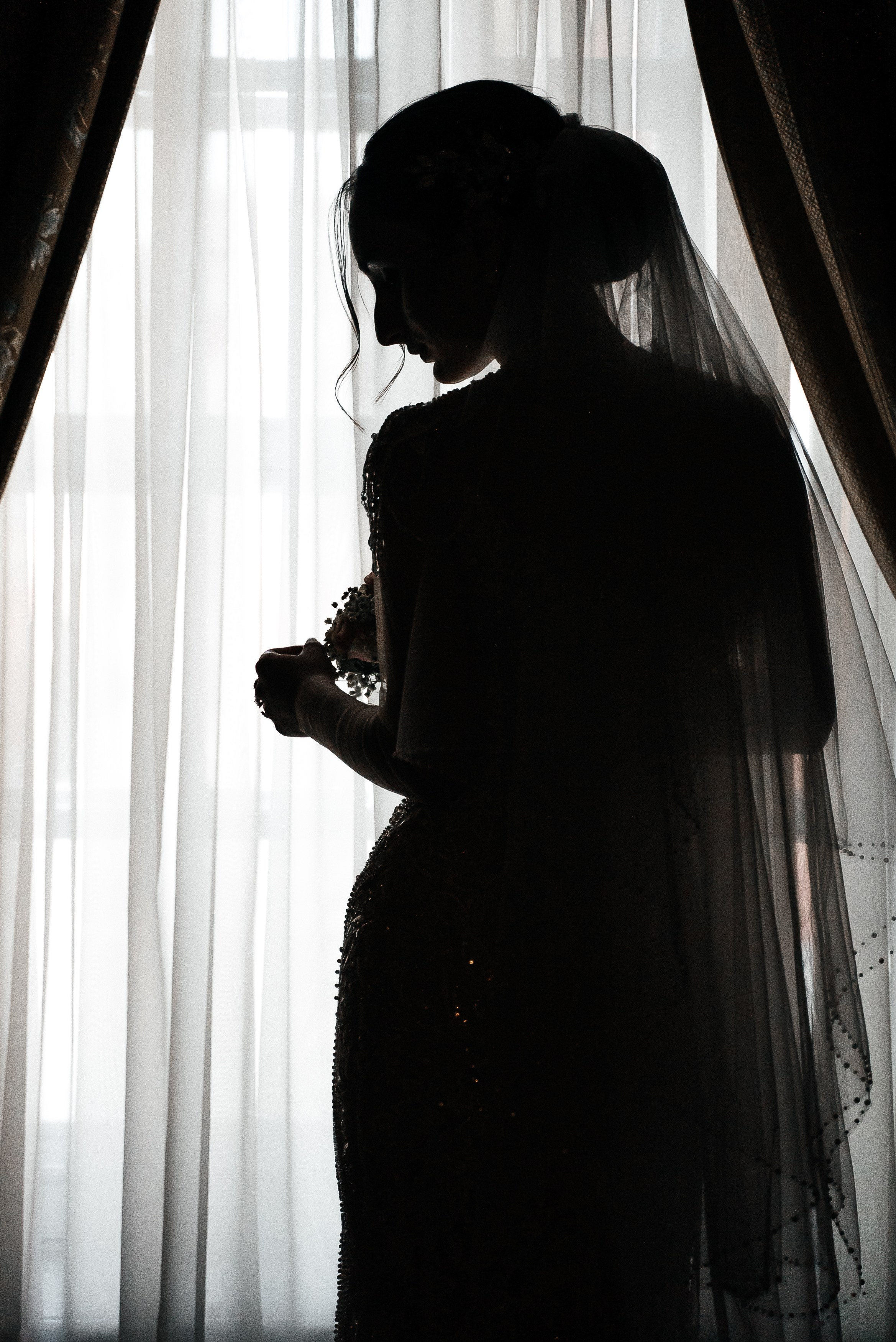 Шер и Хадиджа. Павел Краснов — Свадебный и репортажный фотограф в Москве