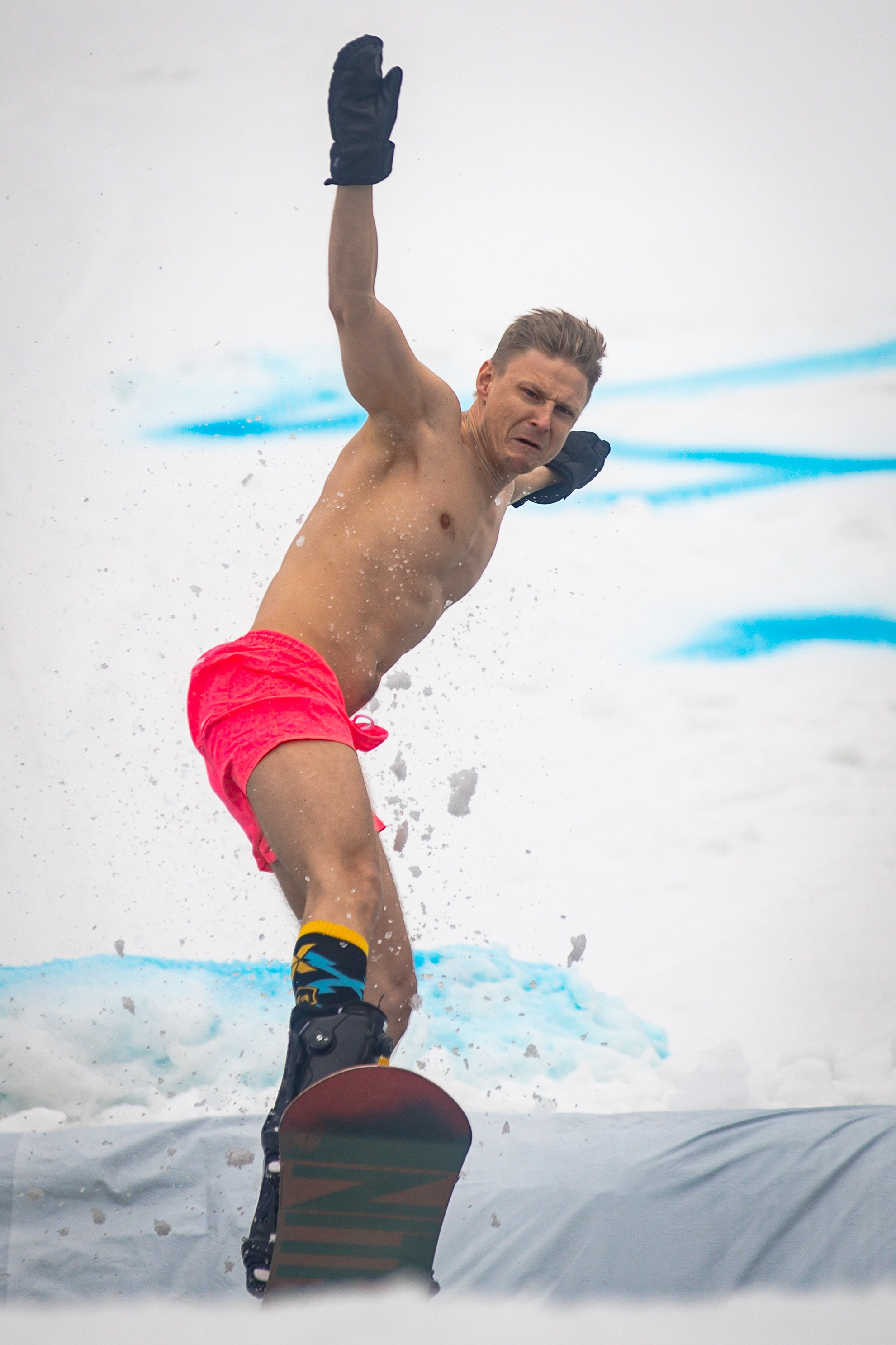 Снежный фестиваль 2026. Фотограф. г. Южно-Сахалинск. Олег Толстов