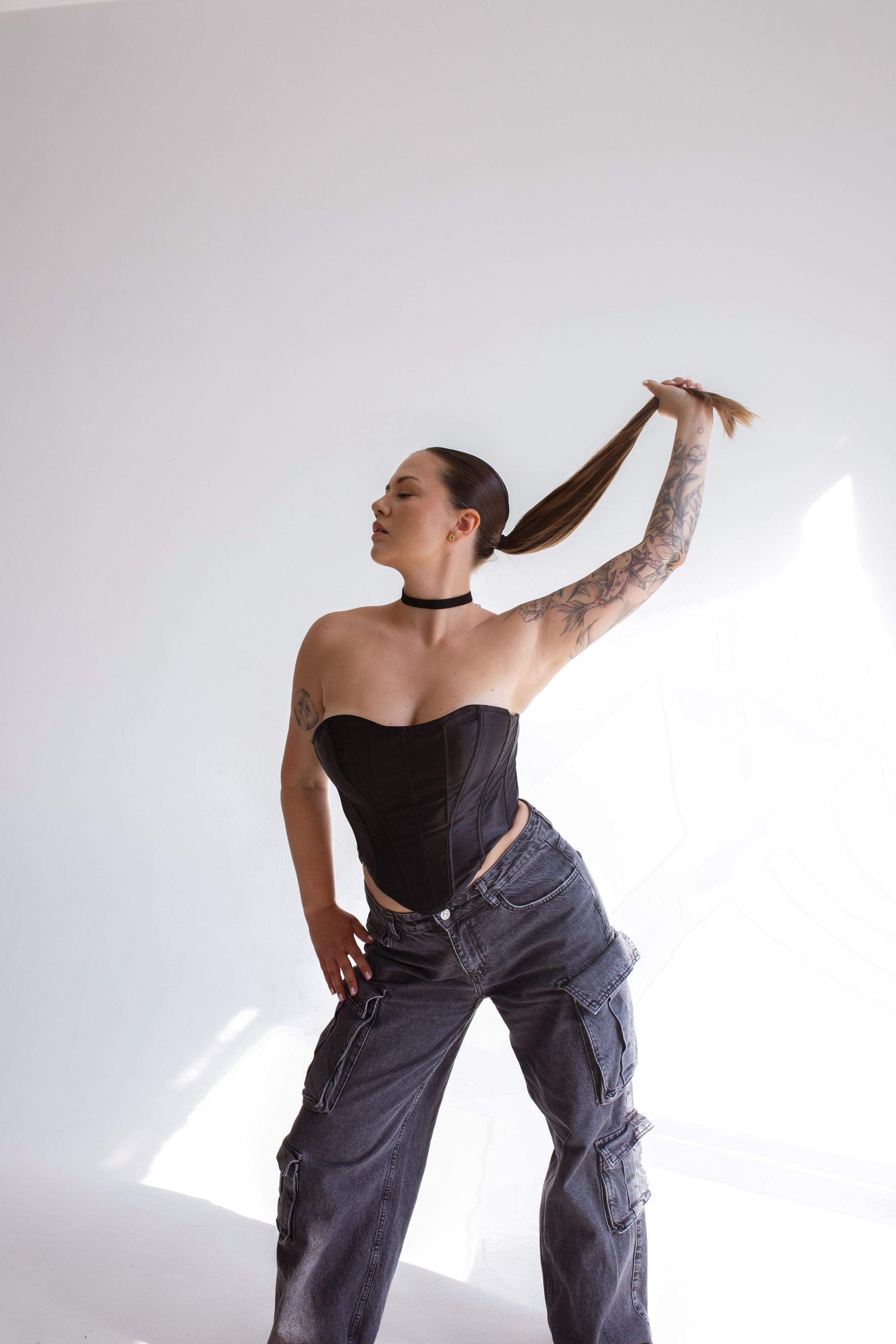 Portrait. Angelinakapsh.ru