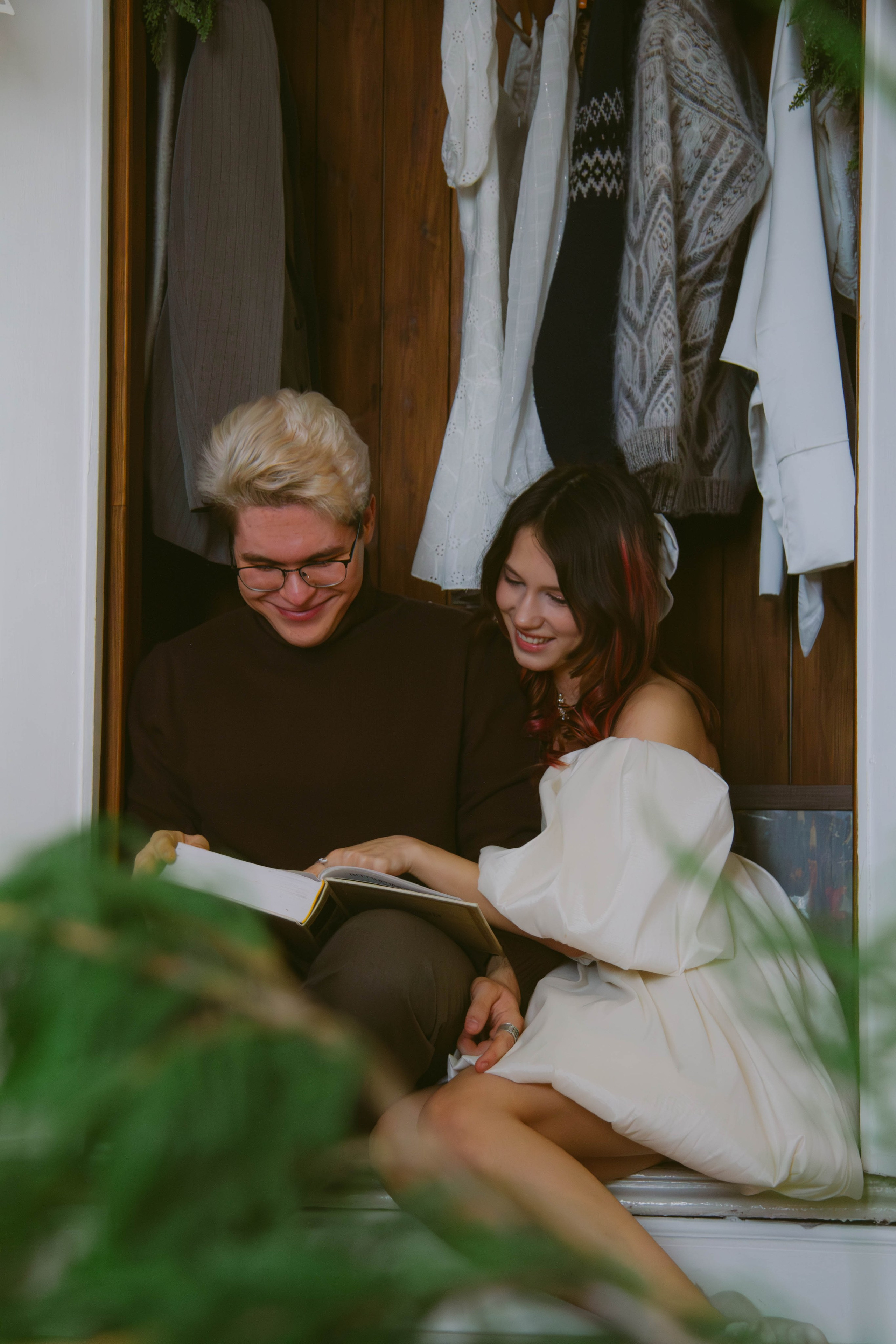 Love story. Творческий фотограф в Москве Крючкова Анастасия