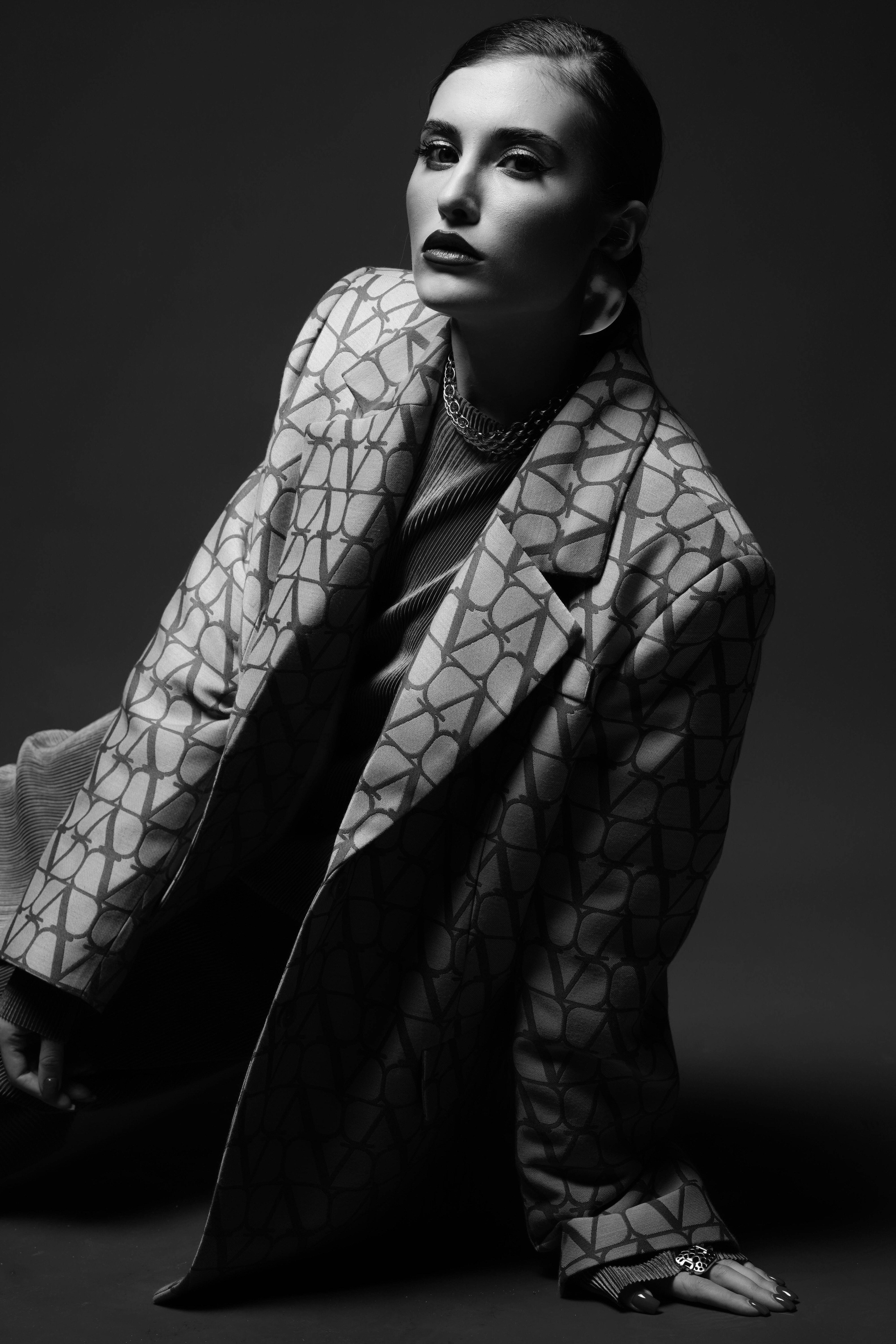 Model test. Romanova фотограф