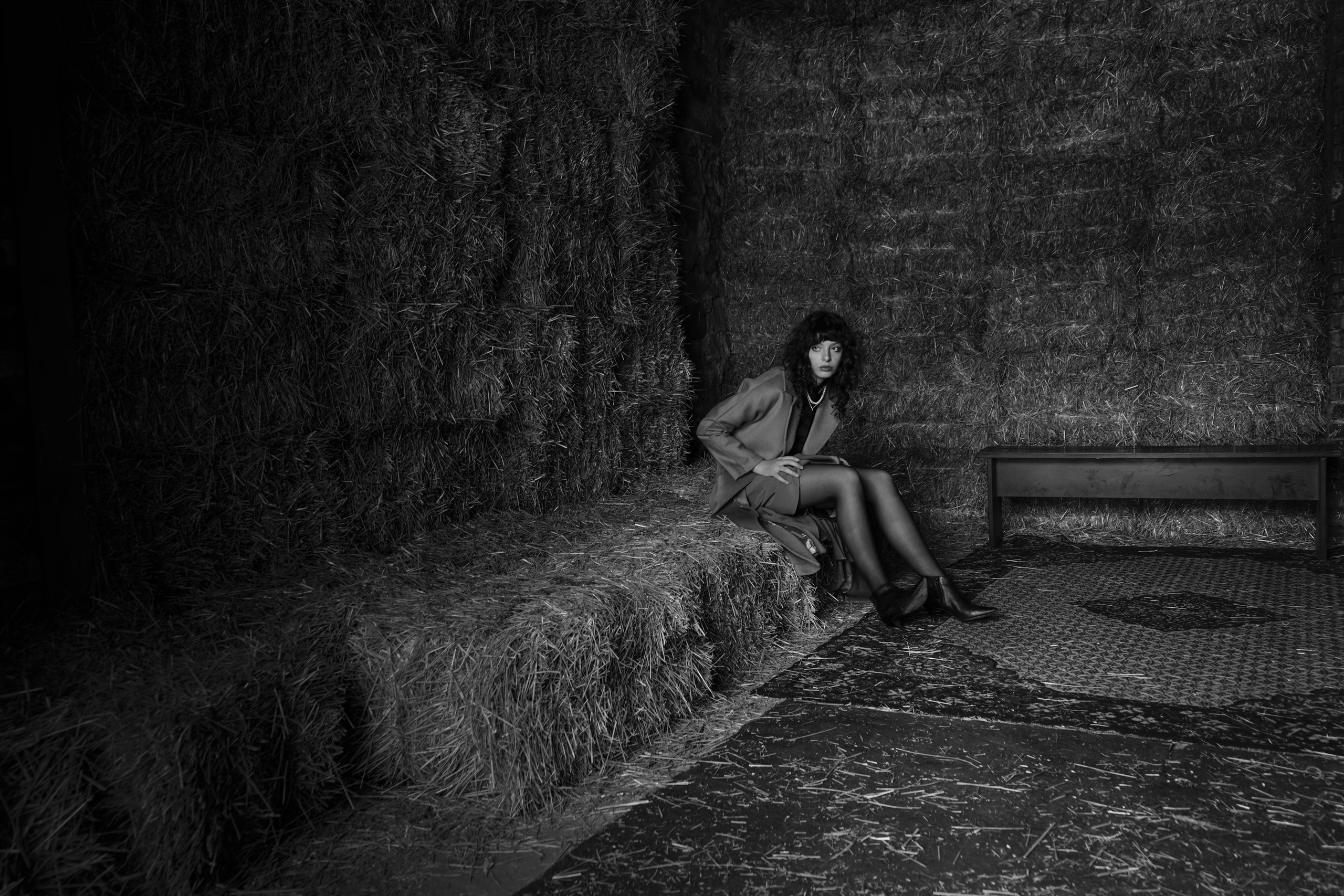 Lookbook. Romanova фотограф