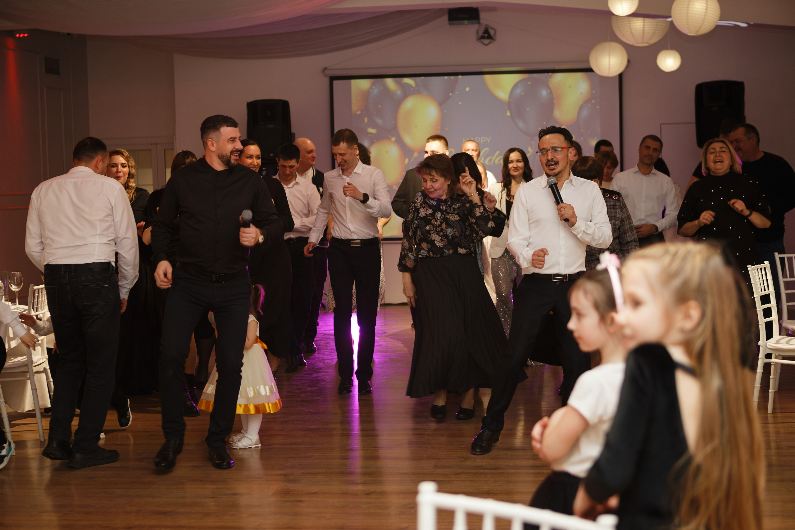 Юбилей Екатерины. Марина Шаймухаметова. Фотограф в Уфе