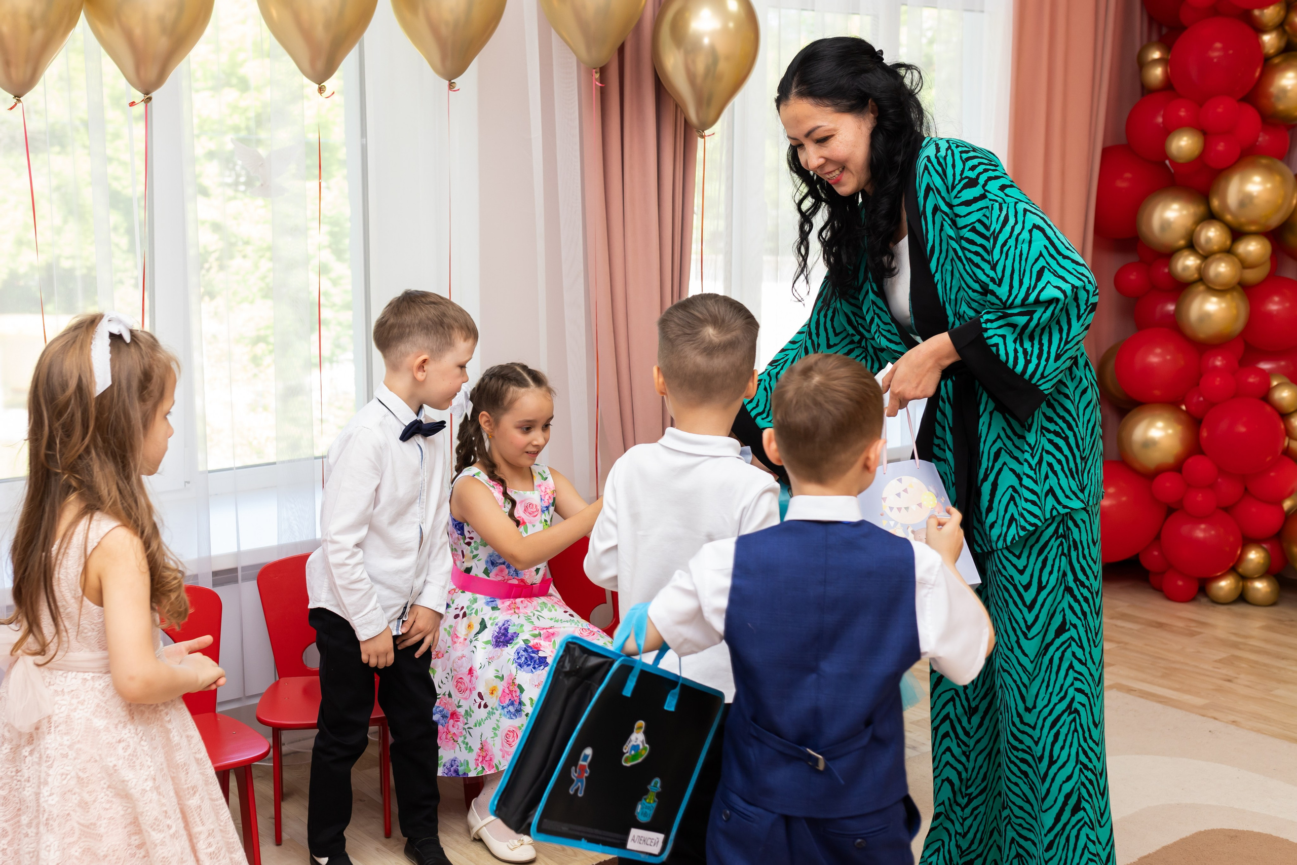 Детский сад Альфа. Марина Шаймухаметова. Фотограф в Уфе