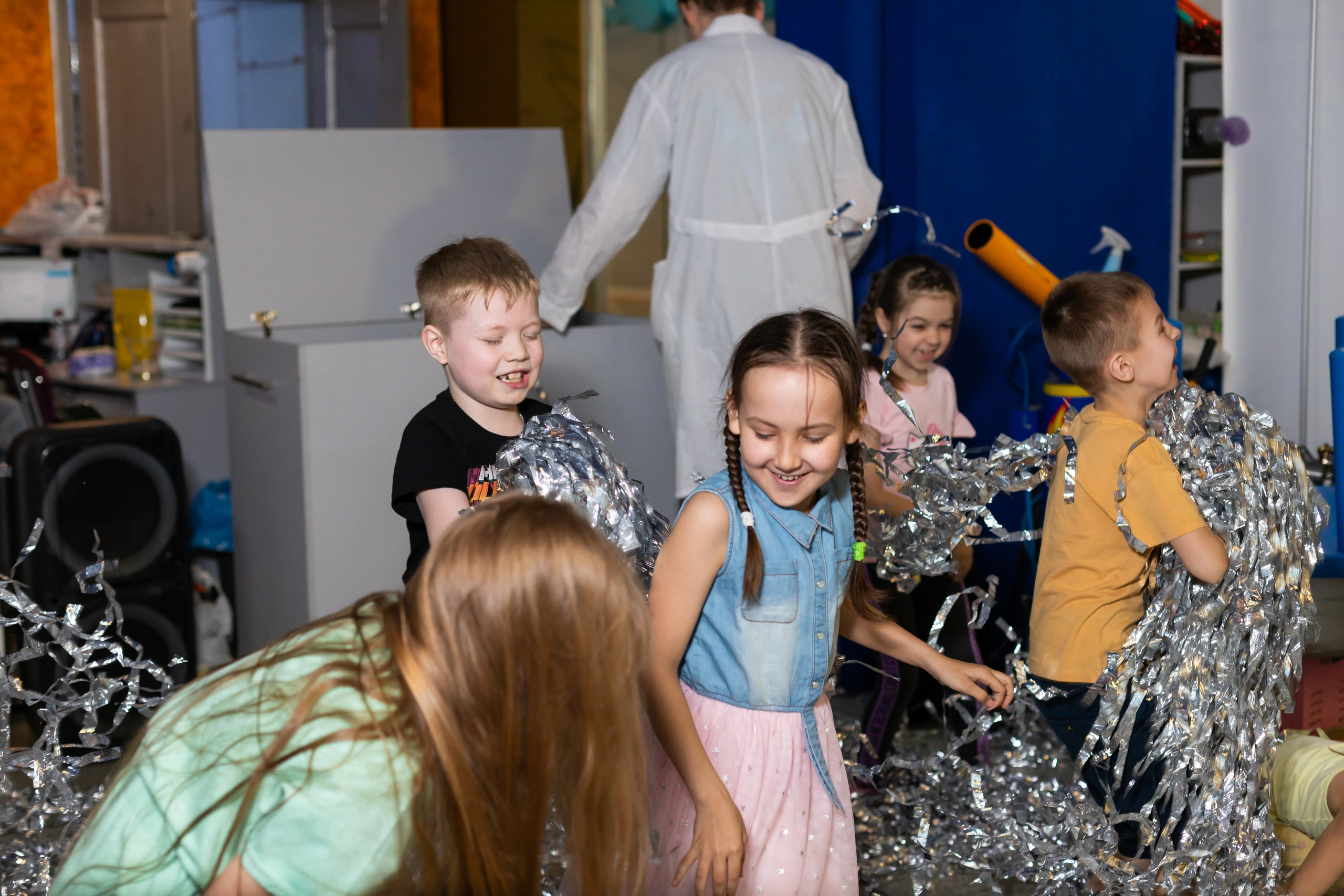 День рождение Оливии. Марина Шаймухаметова. Фотограф в Уфе