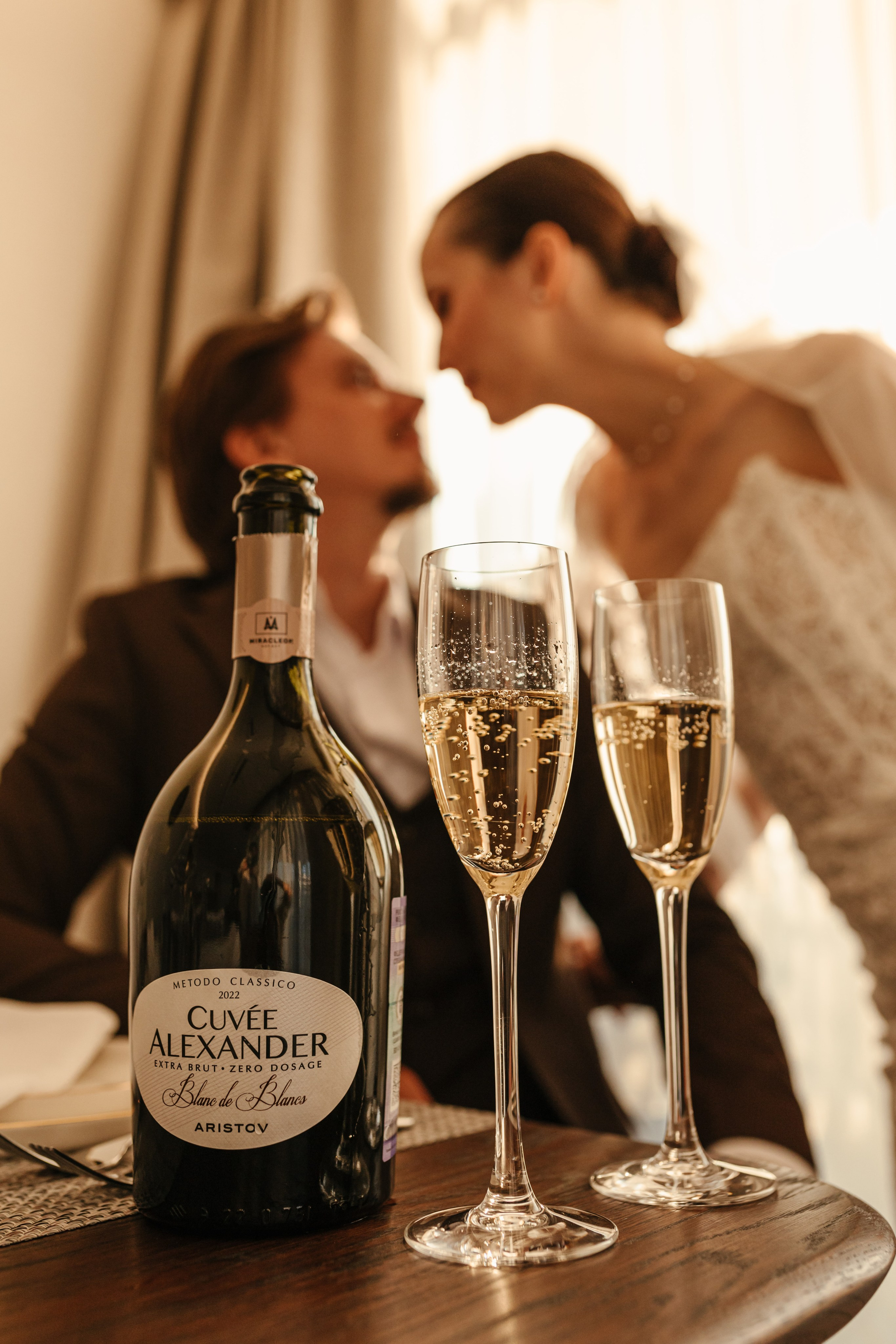 Свадебная съемка. Фотограф Трифон Мира