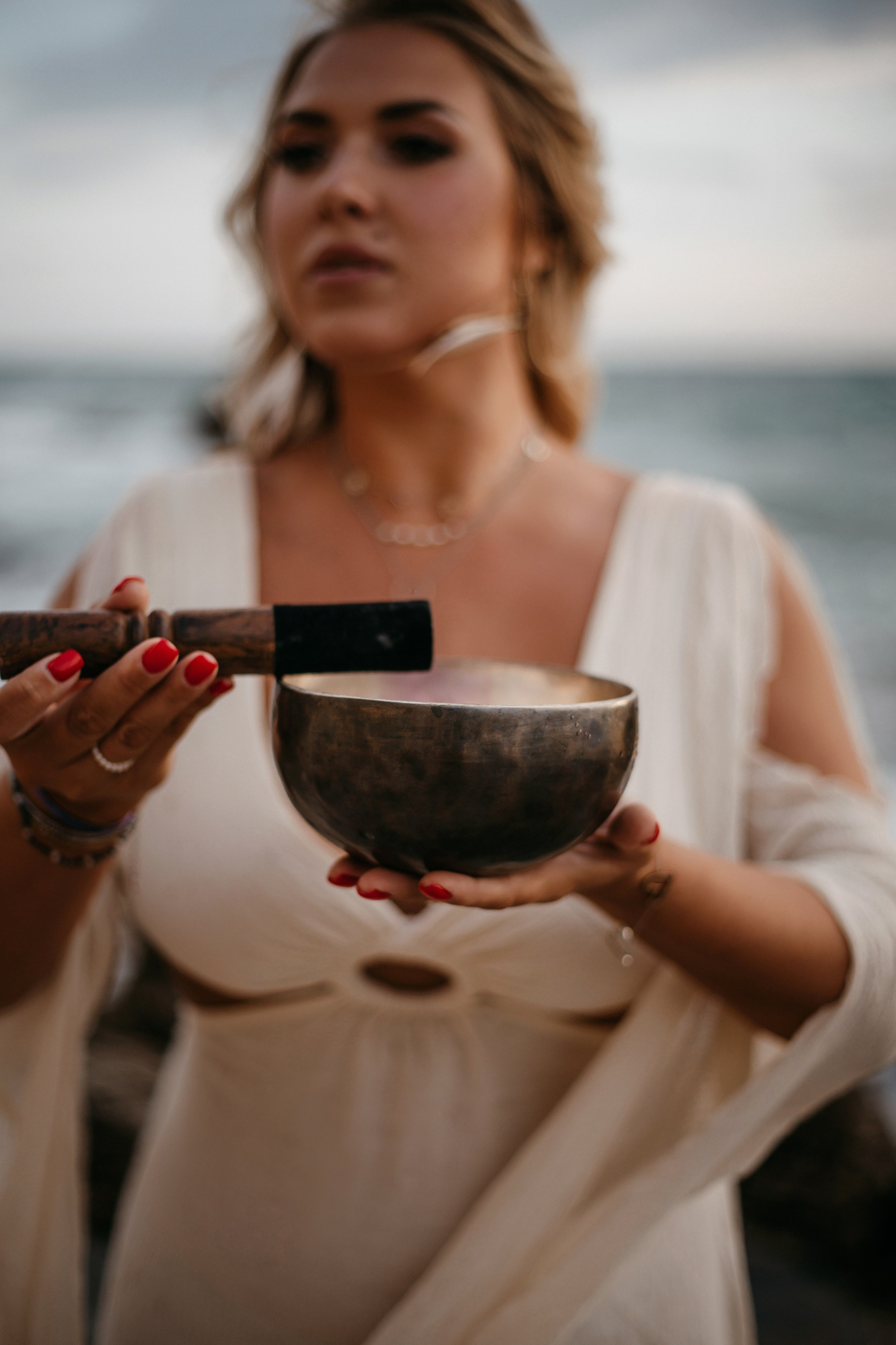 Даша. Голубая бухта. Фотограф Анна Лейман. Севастополь