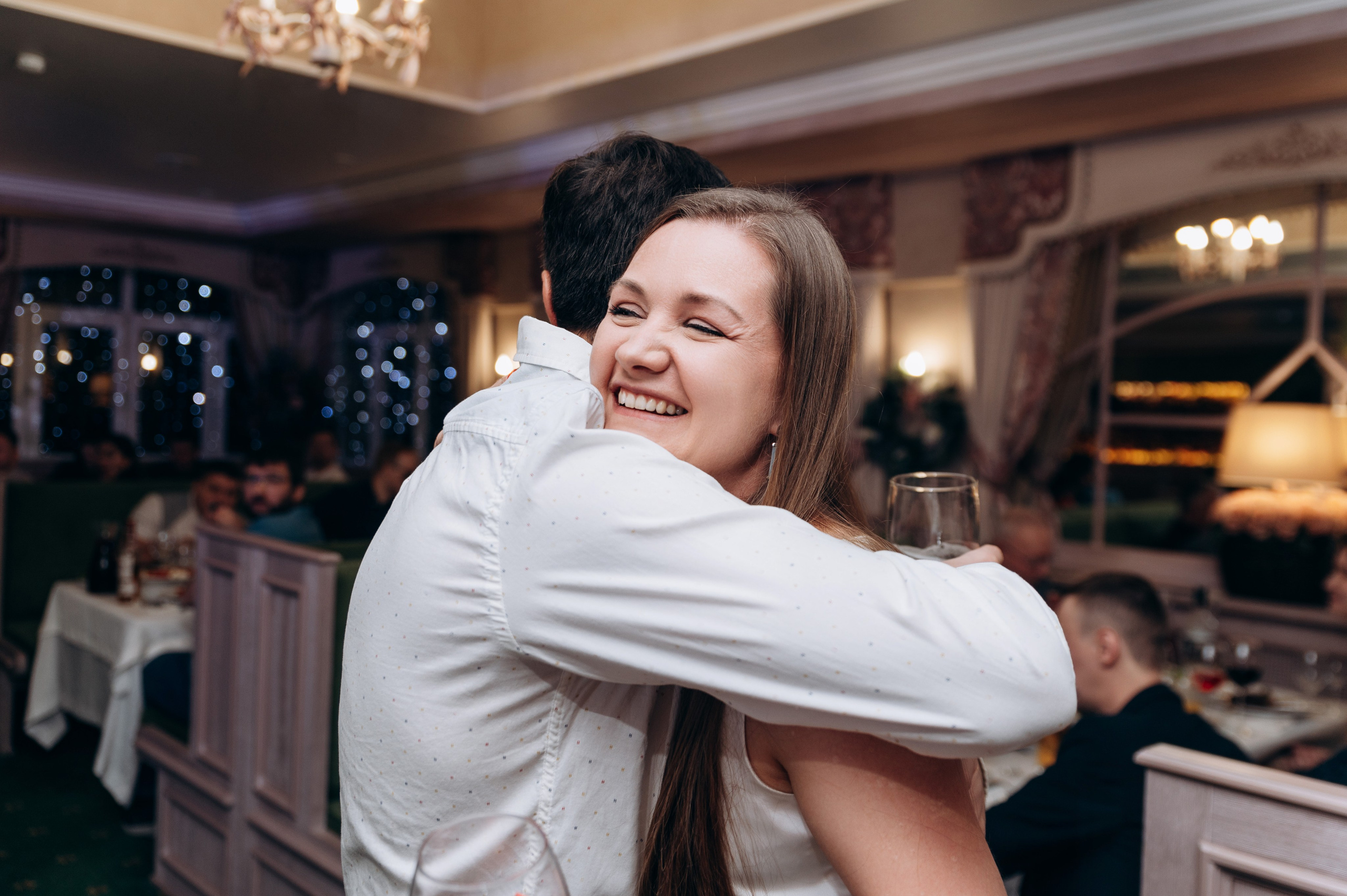 Новогодний корпоратив #3. Фотограф в Новосибирске