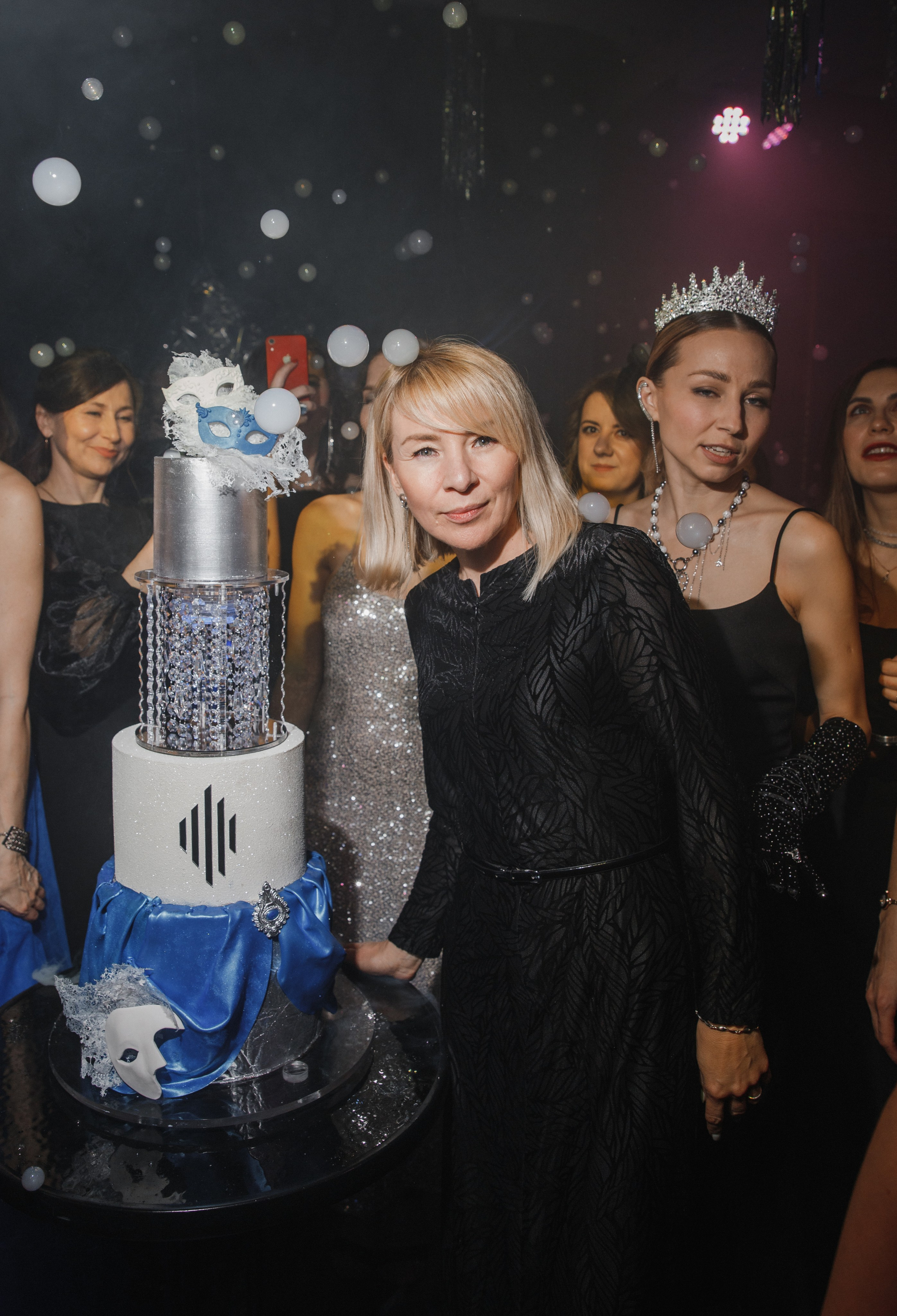 Тайный Бал. Главная