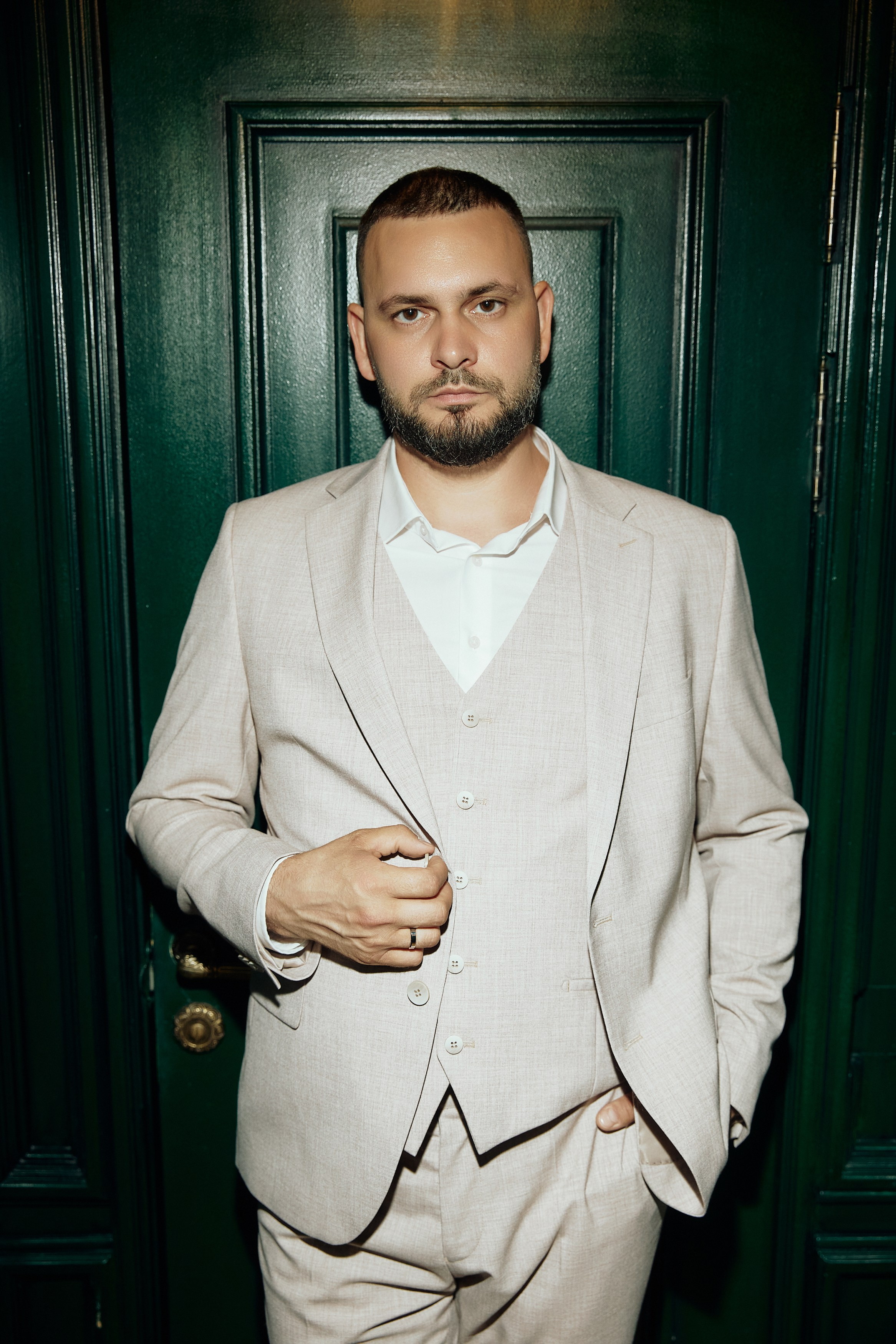 Konstantin & Elizabeth. Event агентство PAPRIKA в Екатеринбурге