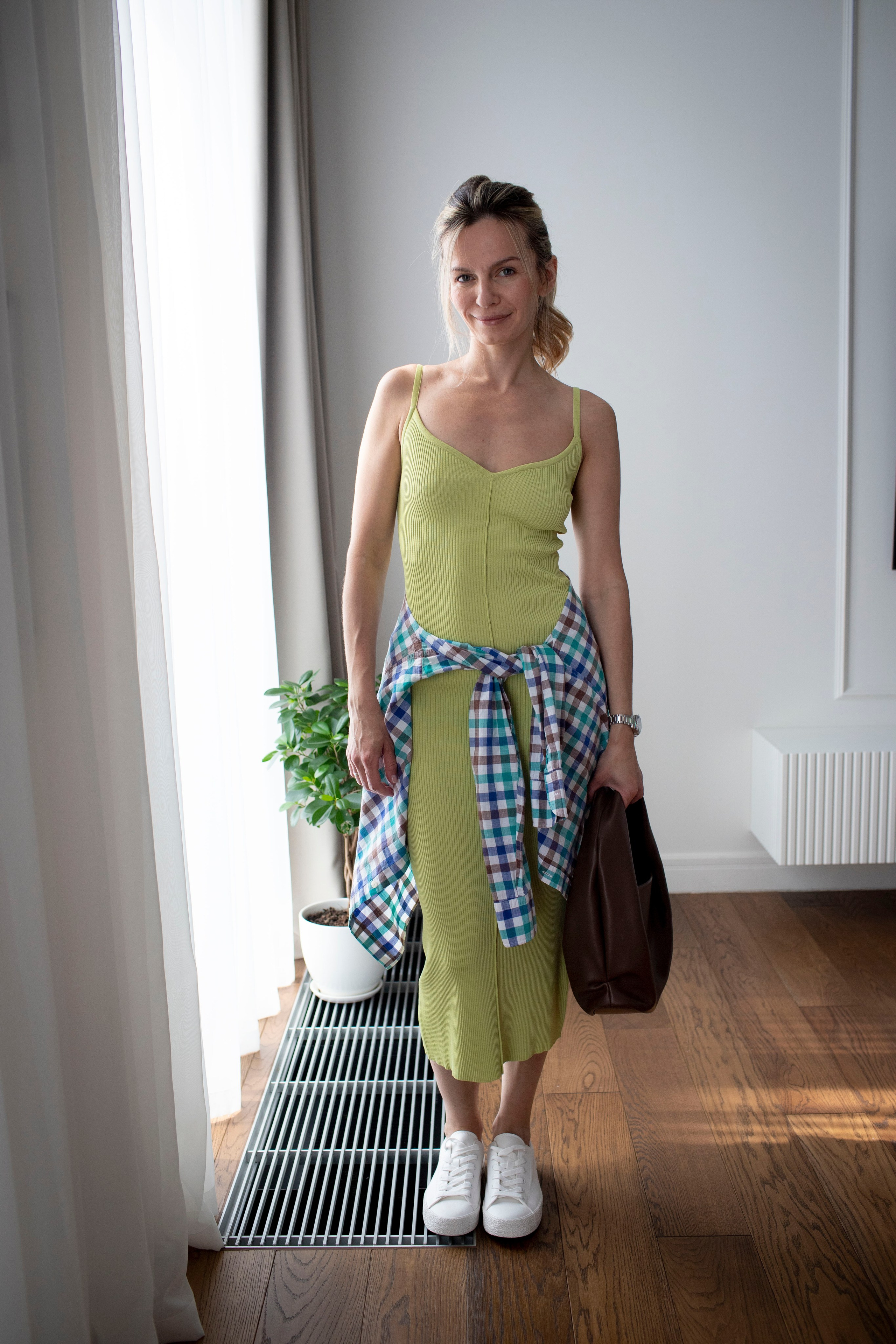 Истории преображения. Стилист-имиджмейкер из Москвы Афина Григорян