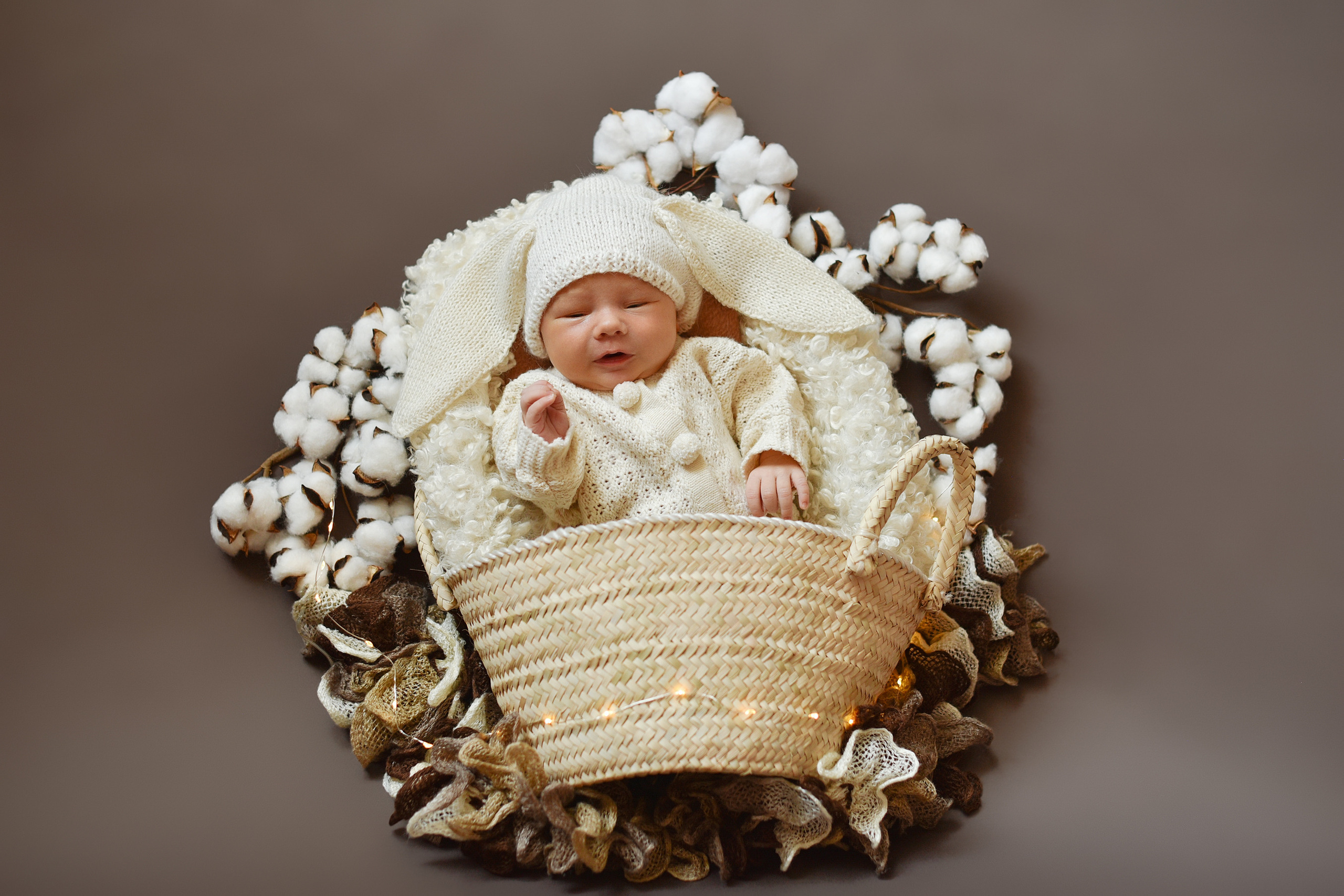 Артем — 12 дней. Фотограф беременности и новорожденных малышей Анастасия Никитина