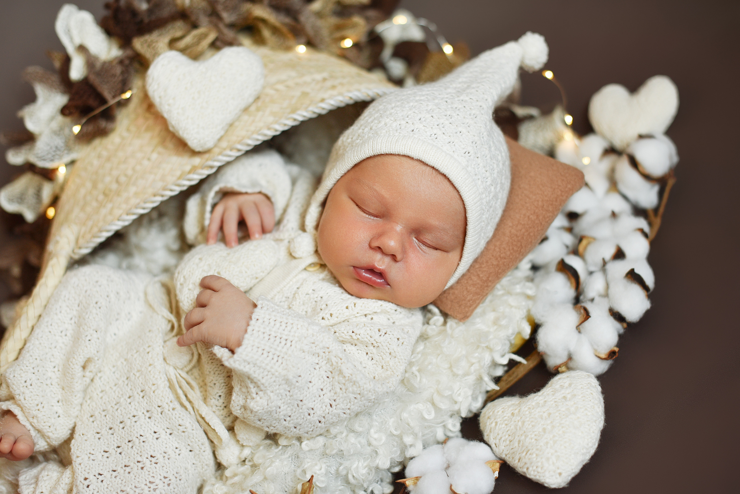 Артем — 12 дней. Фотограф беременности и новорожденных малышей Анастасия Никитина
