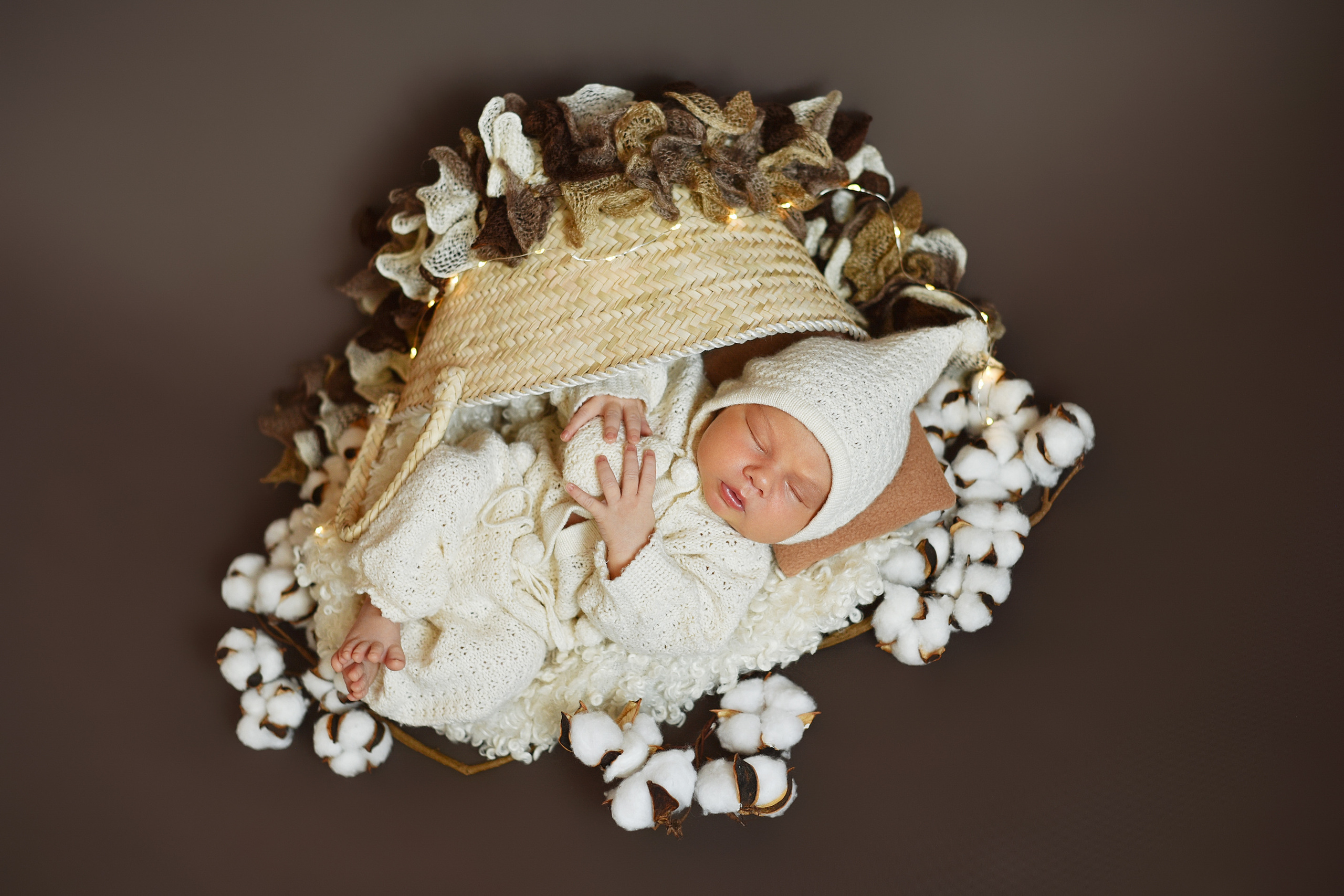 Артем — 12 дней. Фотограф беременности и новорожденных малышей Анастасия Никитина