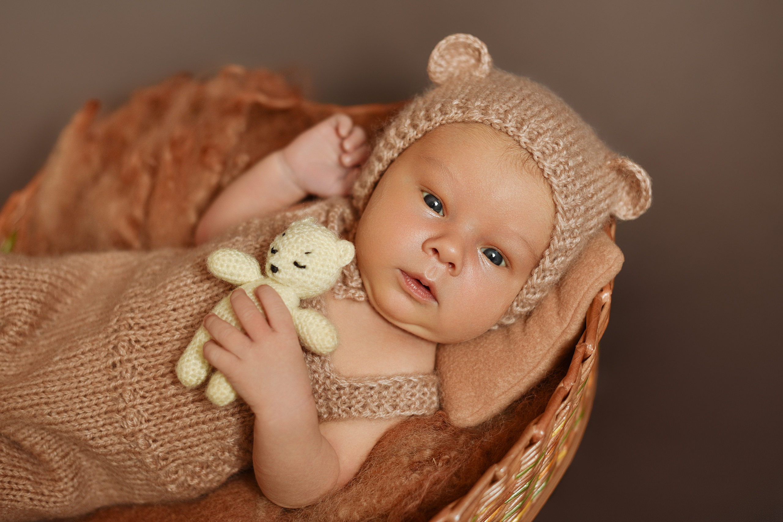 Артем — 12 дней. Фотограф беременности и новорожденных малышей Анастасия Никитина