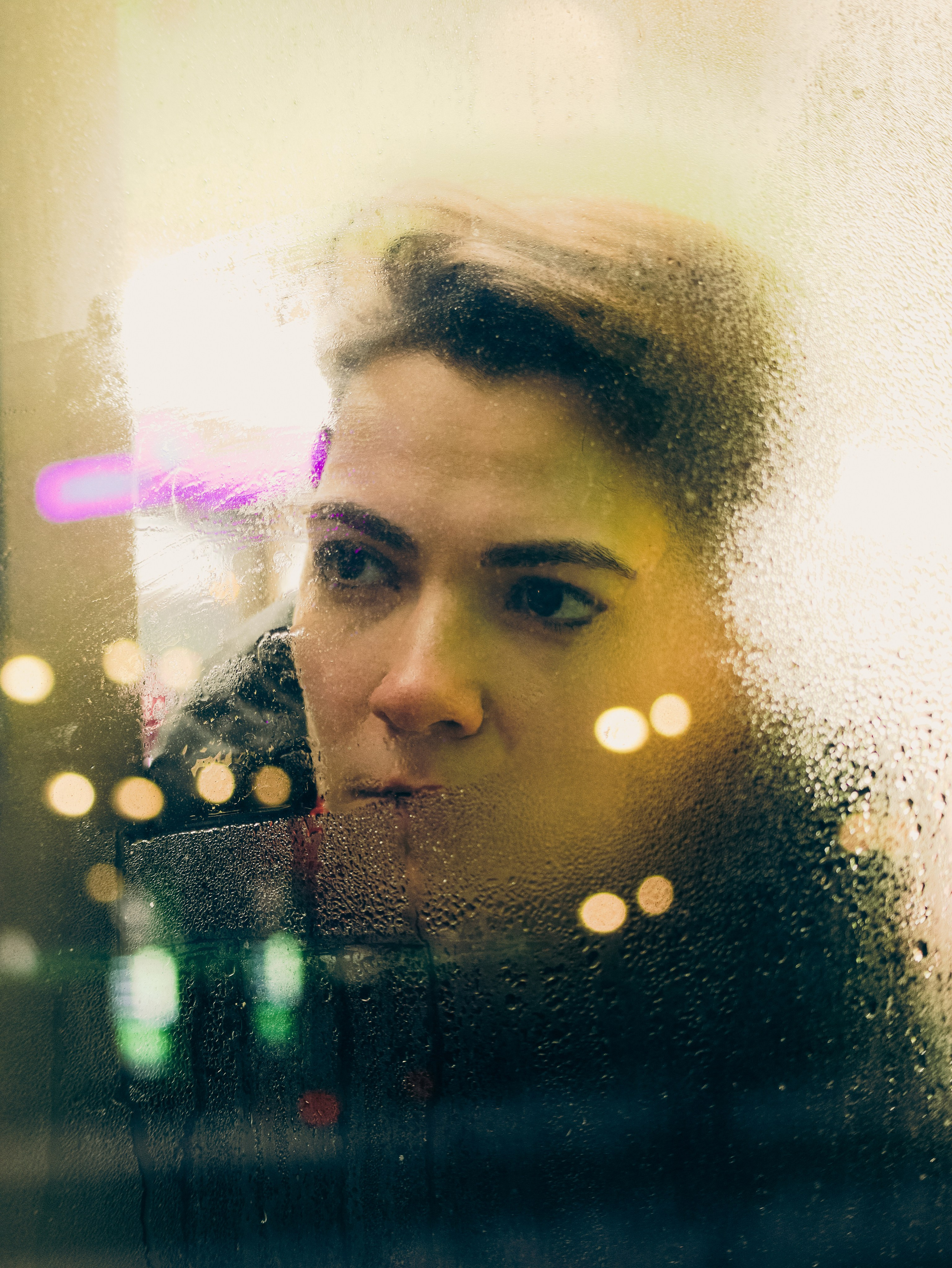 Портретная съёмка. Кинематографичный фотограф, видеограф Лина Плешакова, Санкт-Петербург