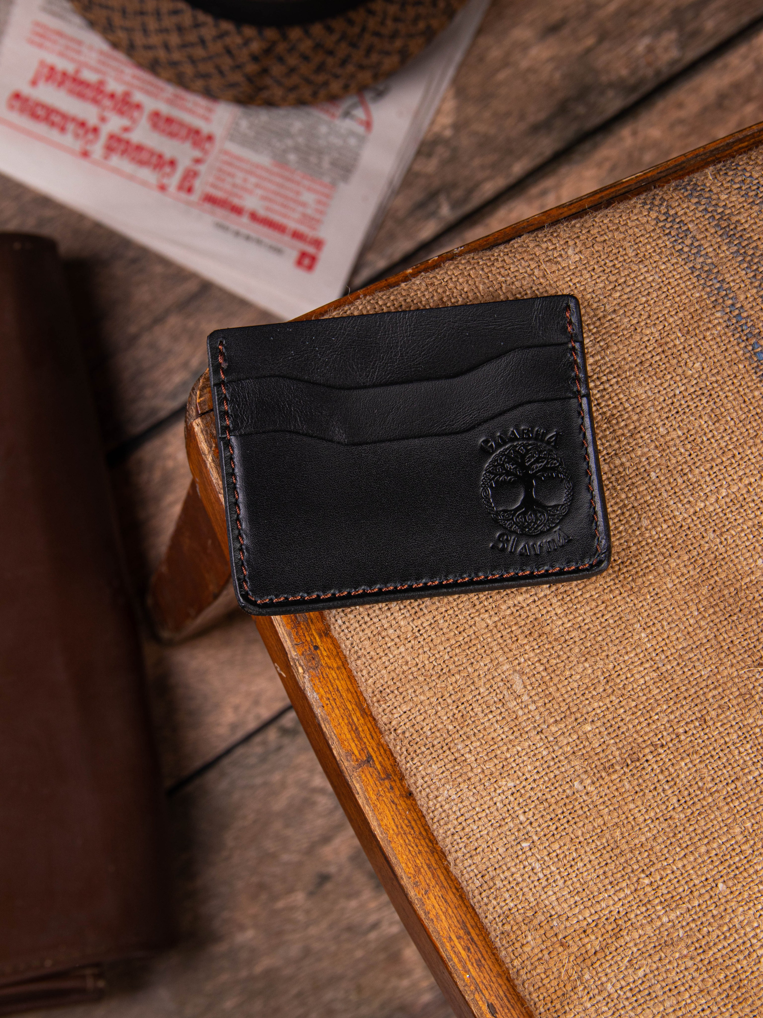 Кожаные изделия. «Матрица»