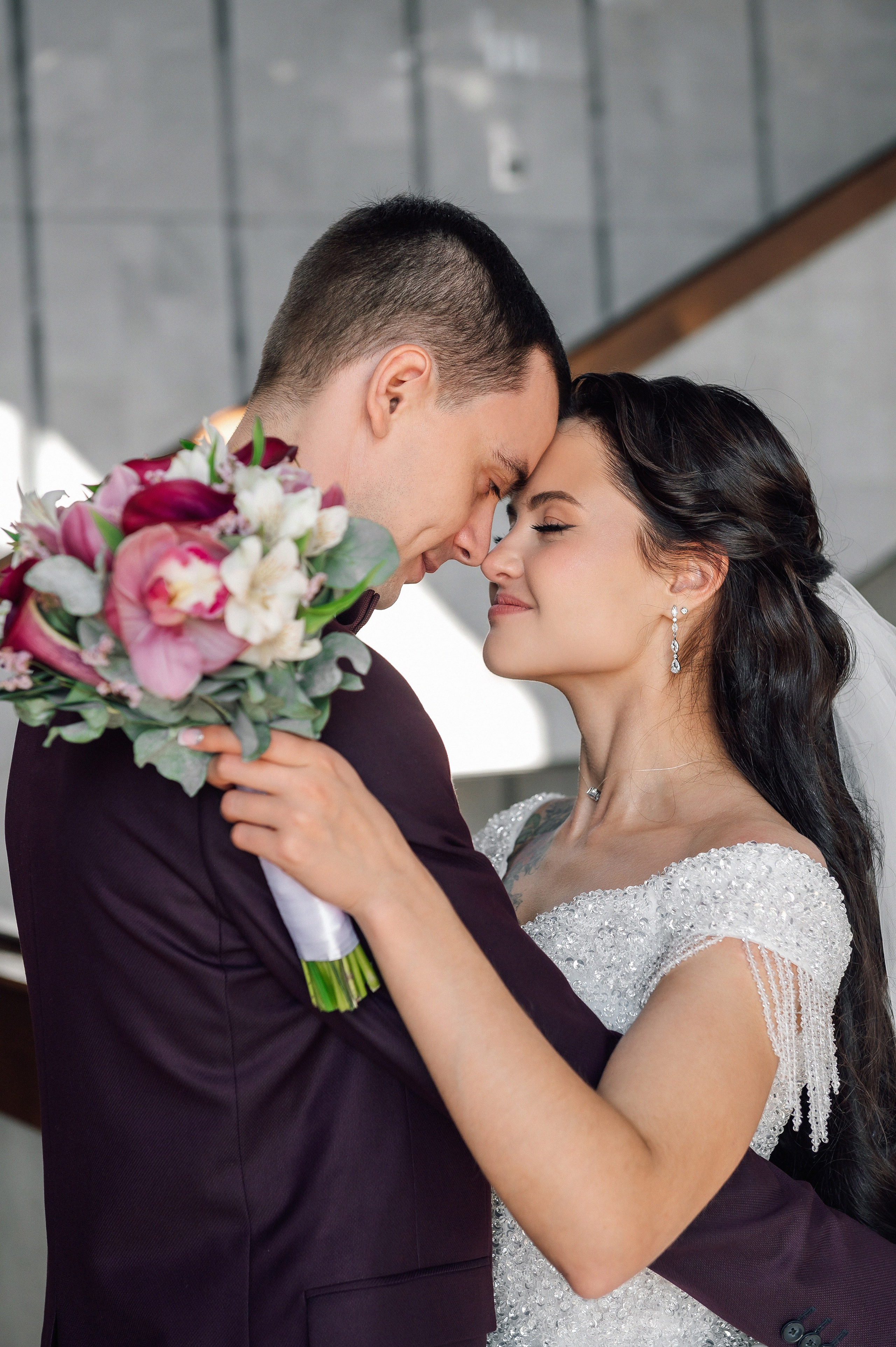 Павел&Александра, г. Киров. Свадебный фотограф в Санкт-Петербурге