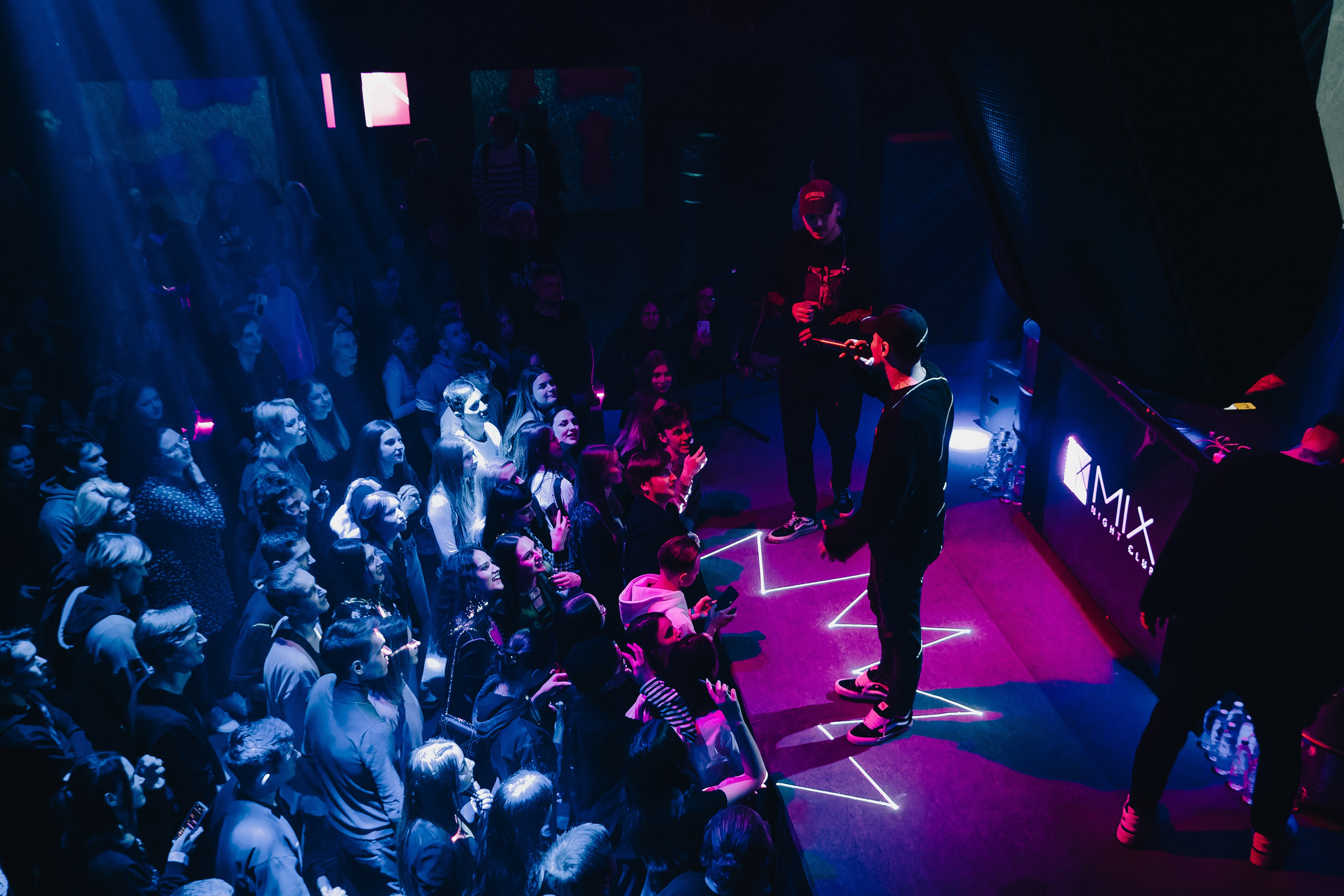 Концерт Aikko Katanacss Inspace. Фотограф Артём Ющенко