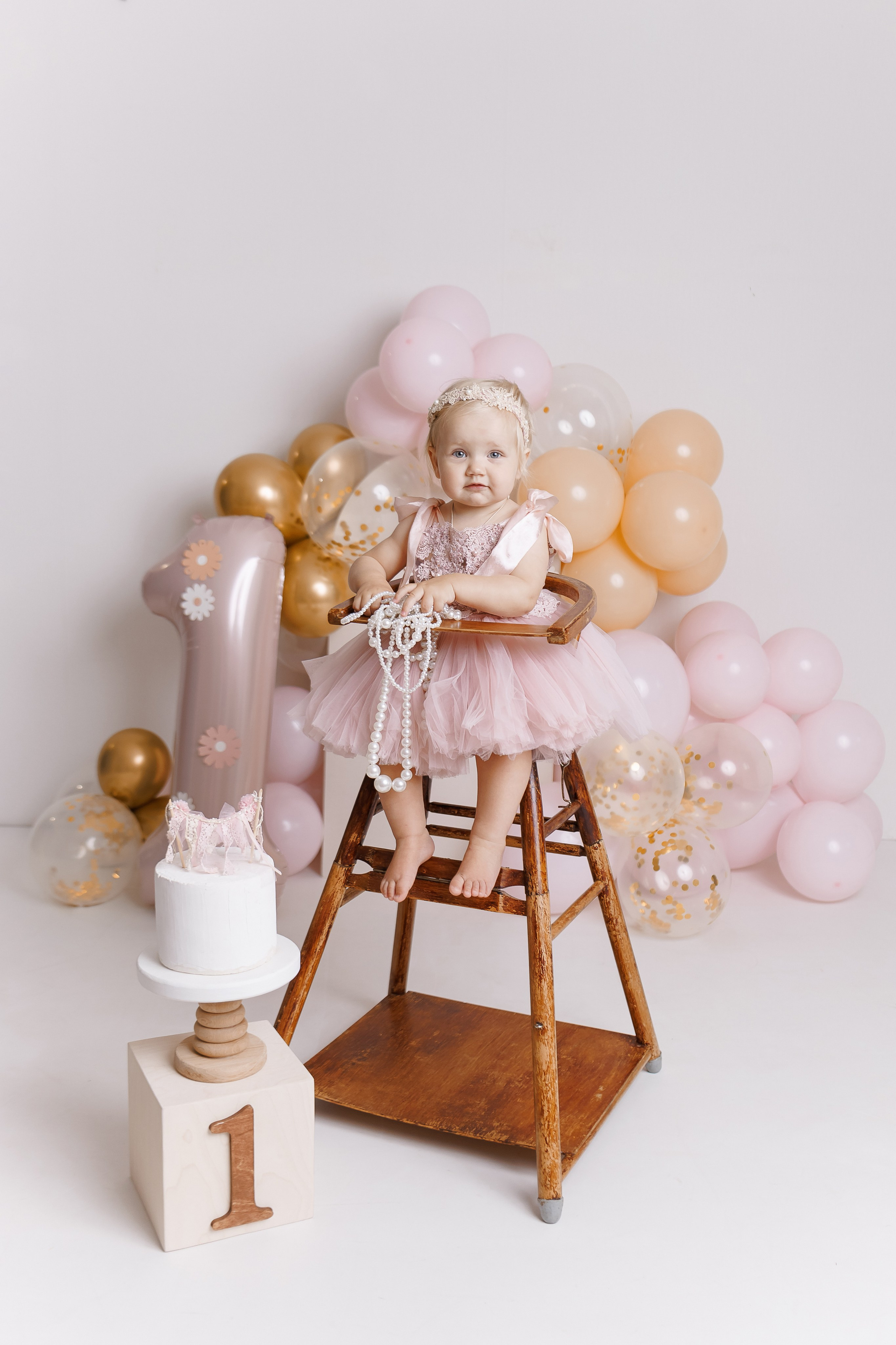 Годовасие. Фотограф новорождённых Ярославль. Детский и семейный фотограф Анна Салова