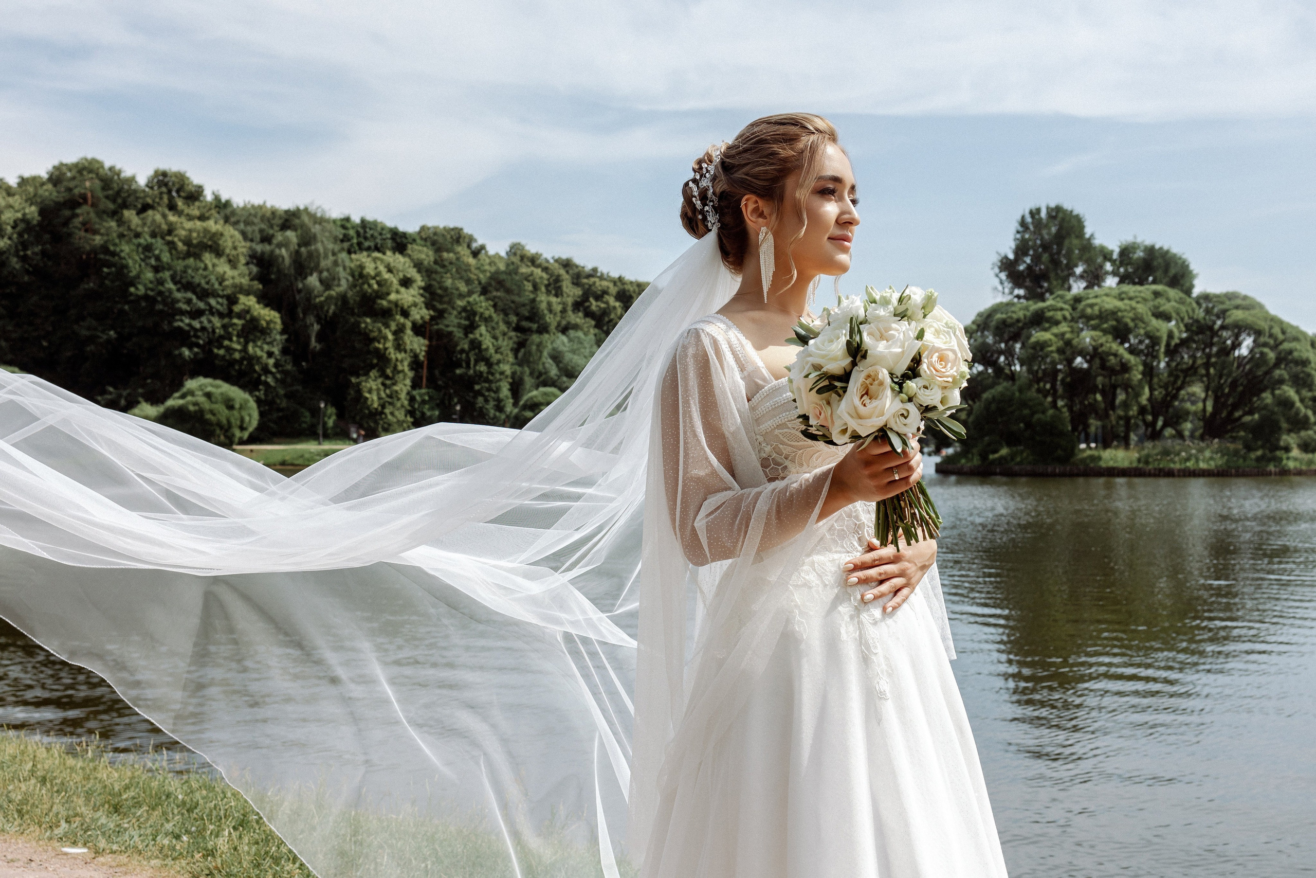 Царицыно. Свадебный фотограф Маргарита Глумскова