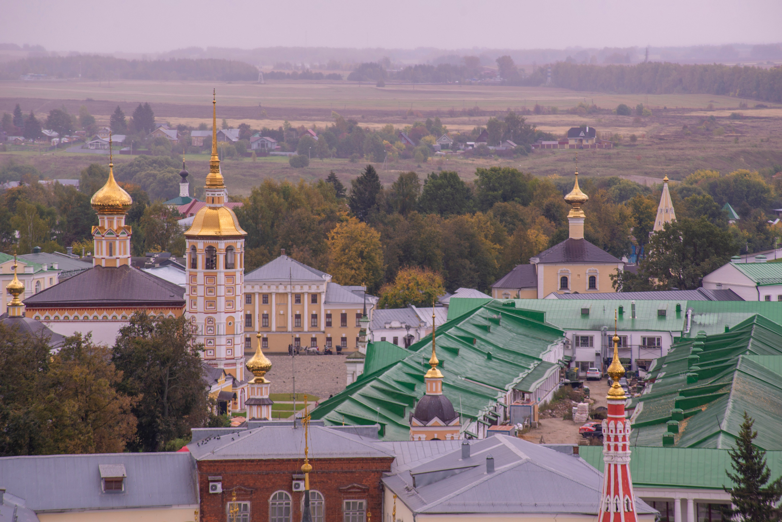 Суздаль. 20 сентября 2025. Игорь Жучков. Россия увиденная глазами путешествующего фотографа