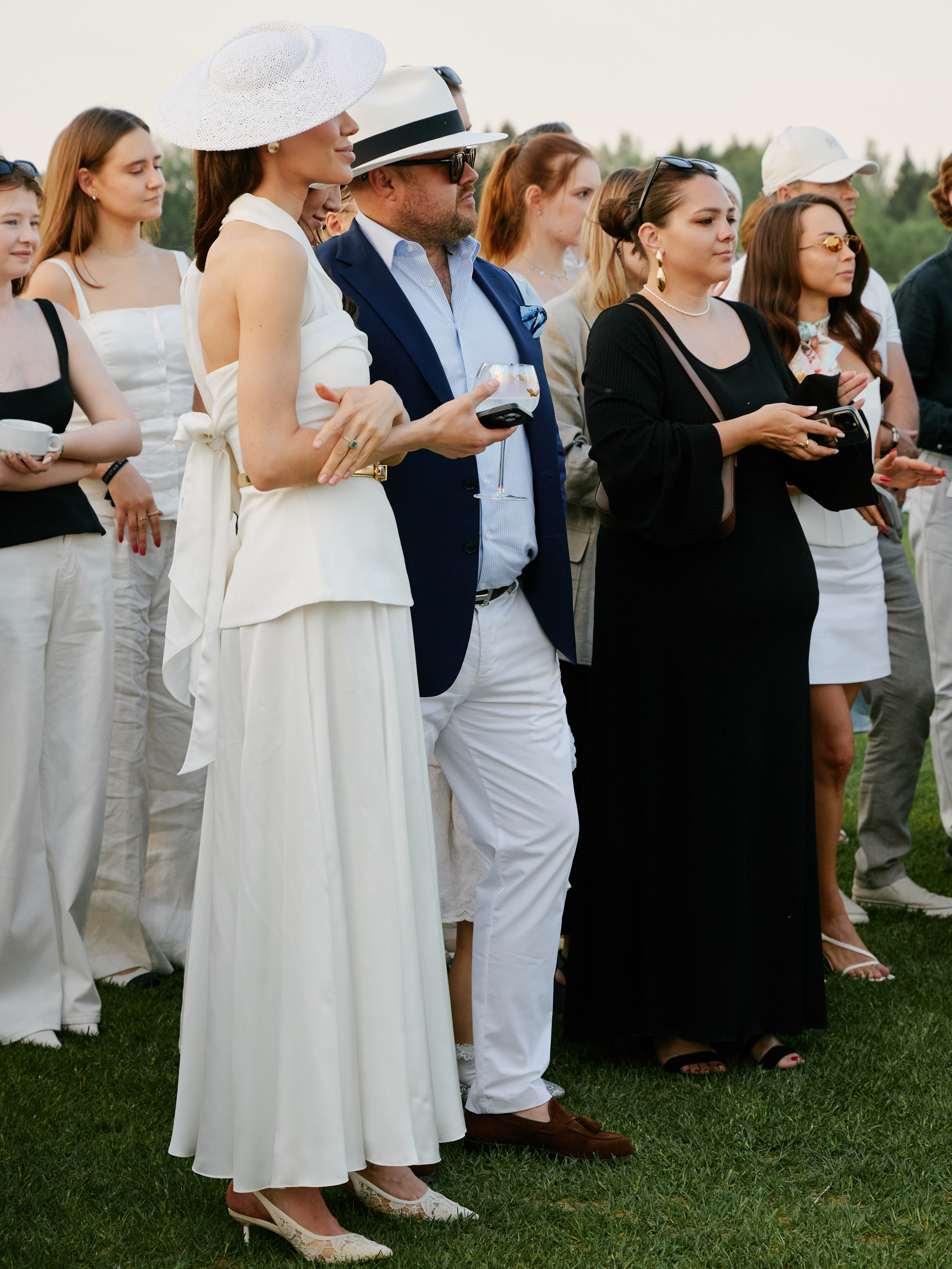 Moscow Polo Club — открытие сезона '25. Фотограф | портрет | бренды | репортаж