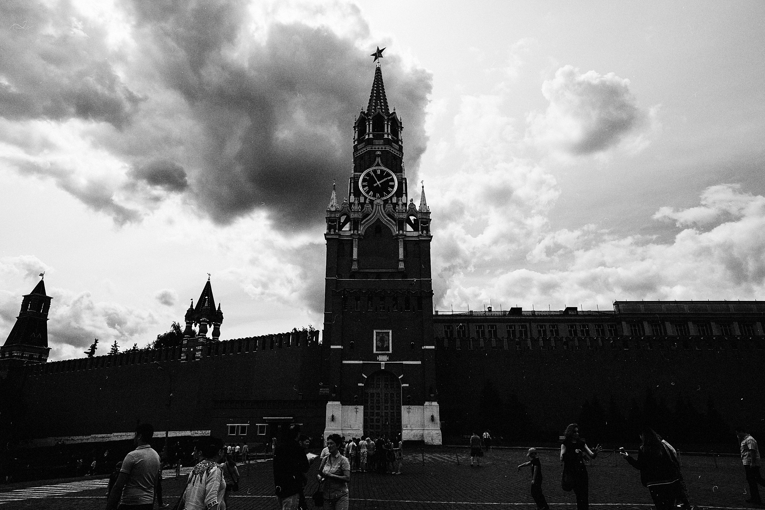 Роад-трип СПБ-Москва Hvosch Vestiges 2014. Фотограф Мария Немм