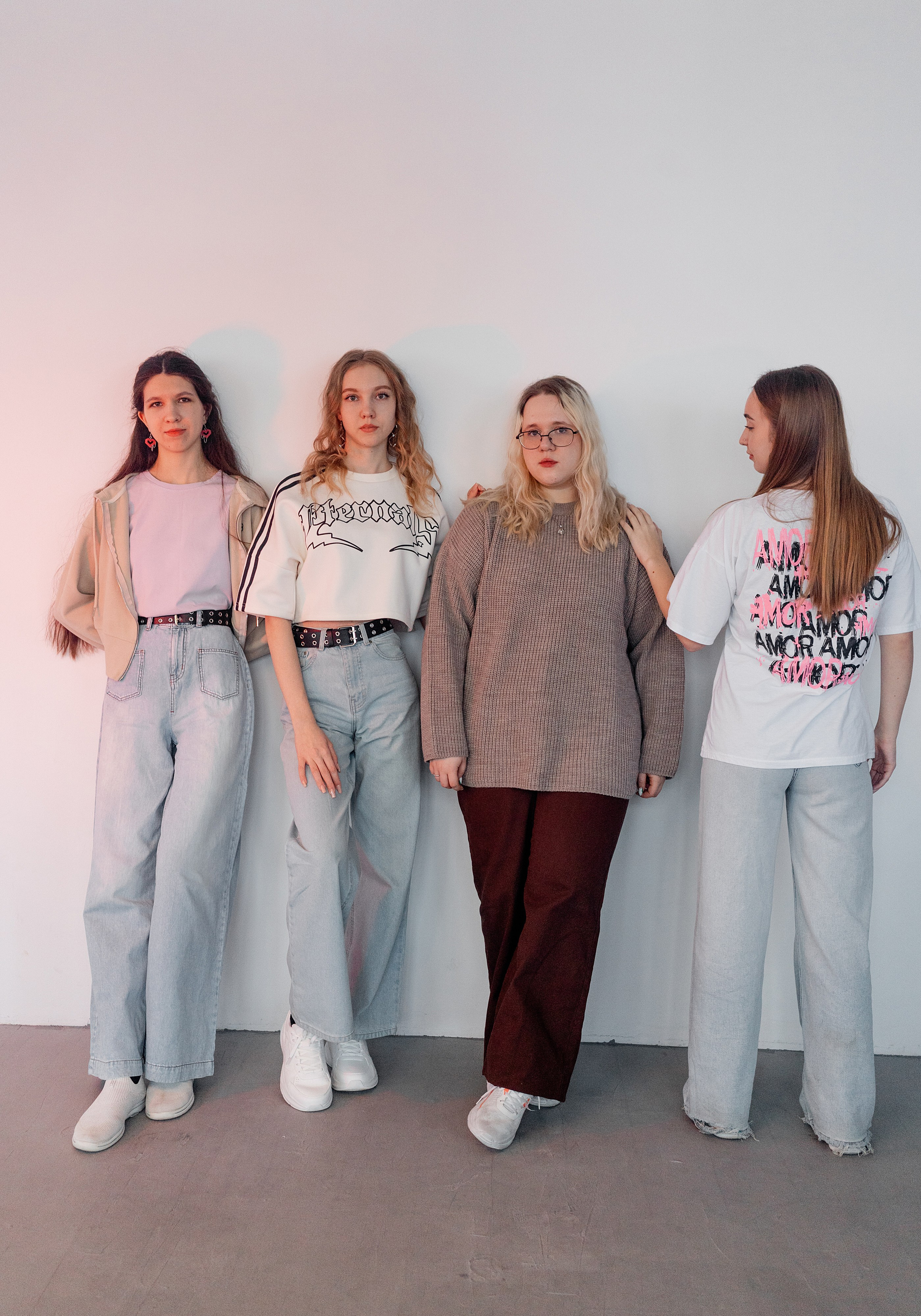 11 класс Студия. Фотограф Софья Володкина