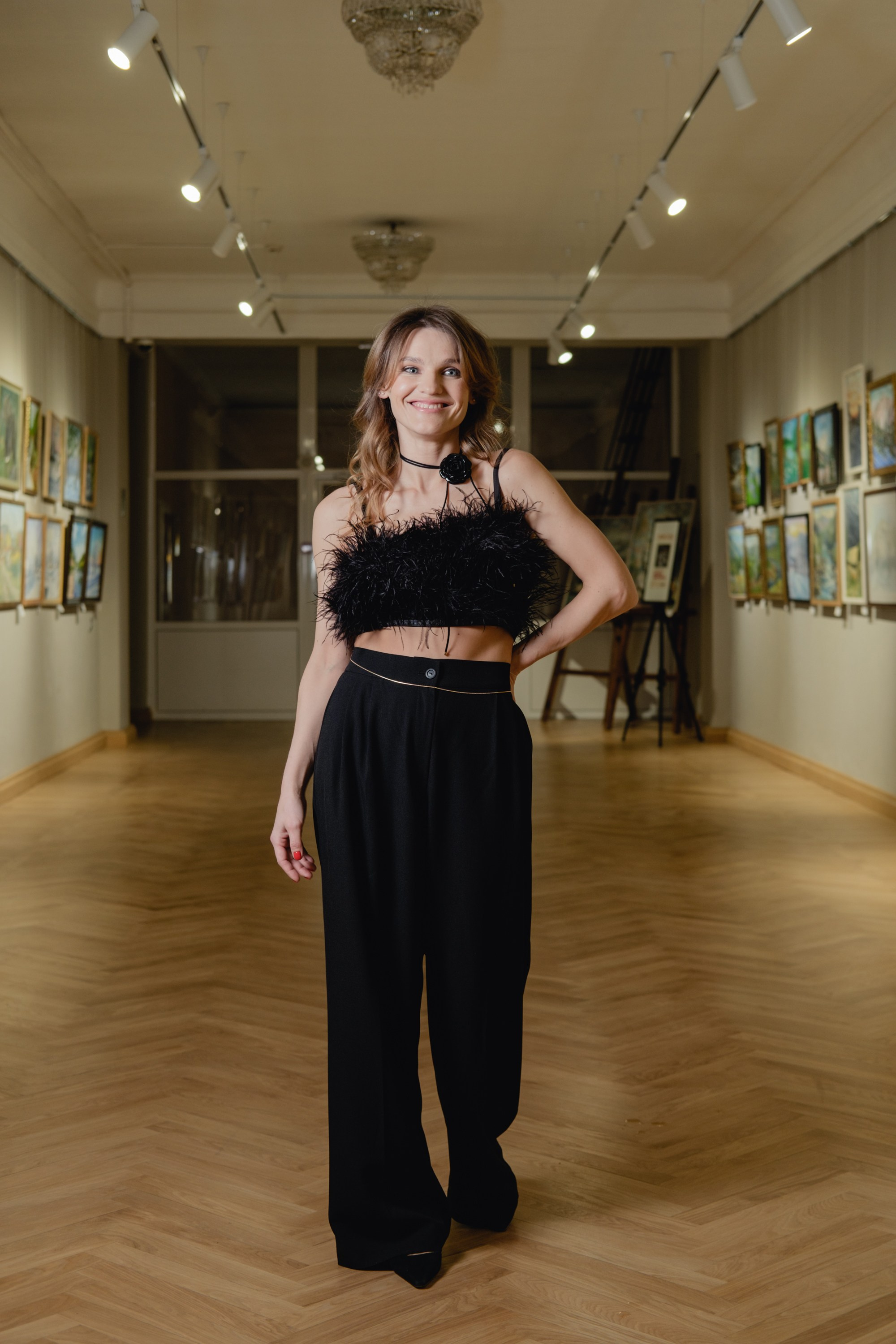 Даша. Фотограф Софья Володкина