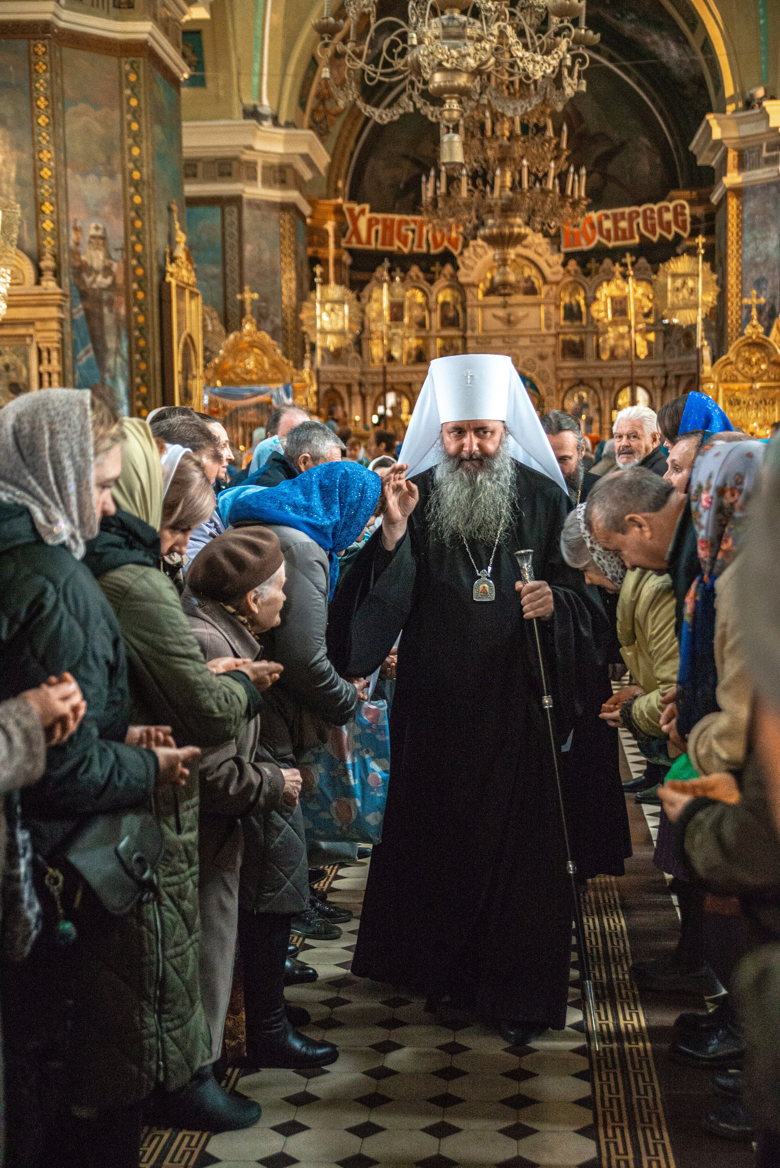 Архиерейские службы. Фотограф в Самаре Елена Фомина