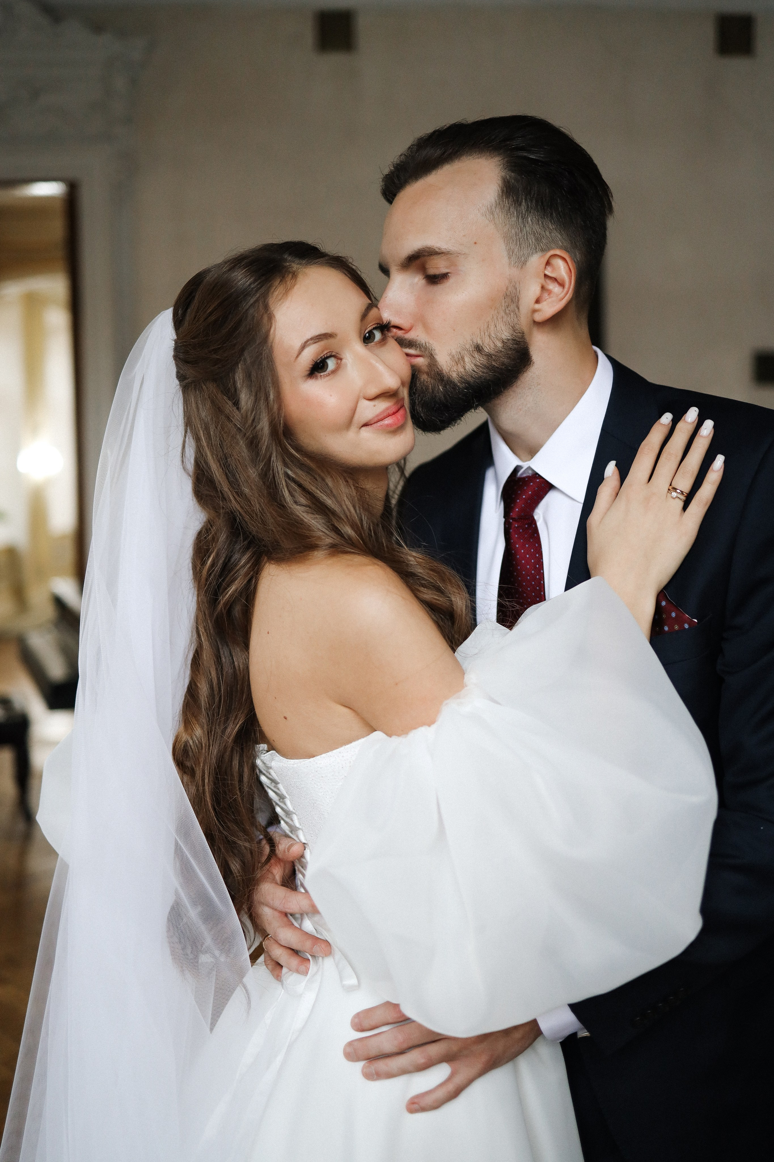 Е. + Н. Роспись в Усадьбе Зубовых, Читальня им. Пушкина. Семейный и lovestory фотограф в Москве Светлана Коняхина